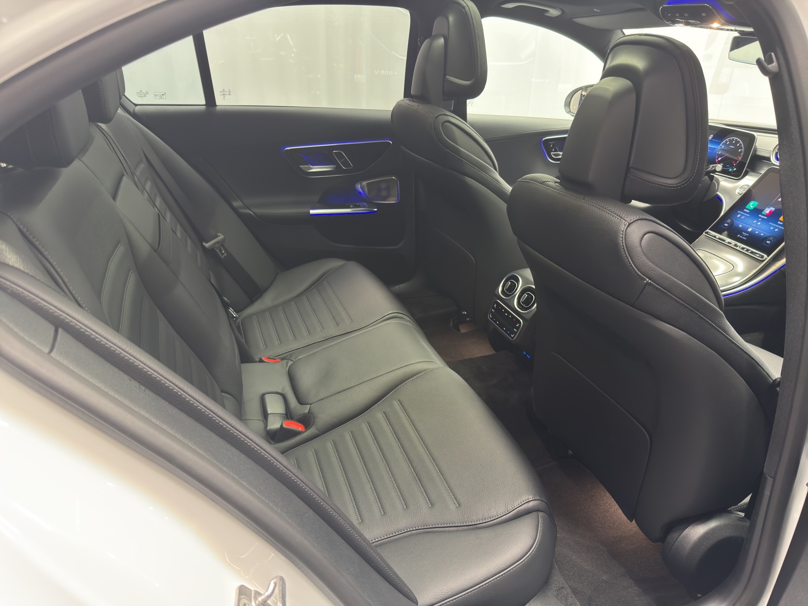 MERCEDES-BENZ C 300 AMG Line 4Matic - 10