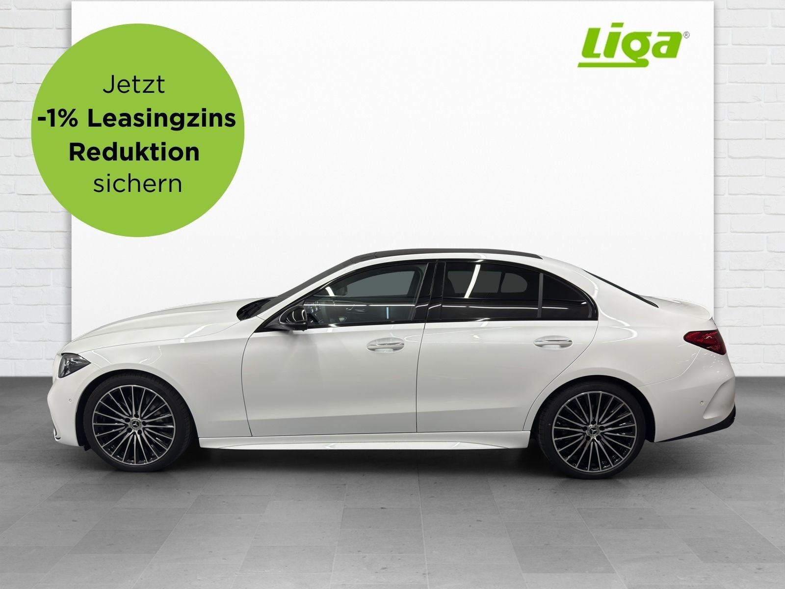 MERCEDES-BENZ C 300 AMG Line 4Matic