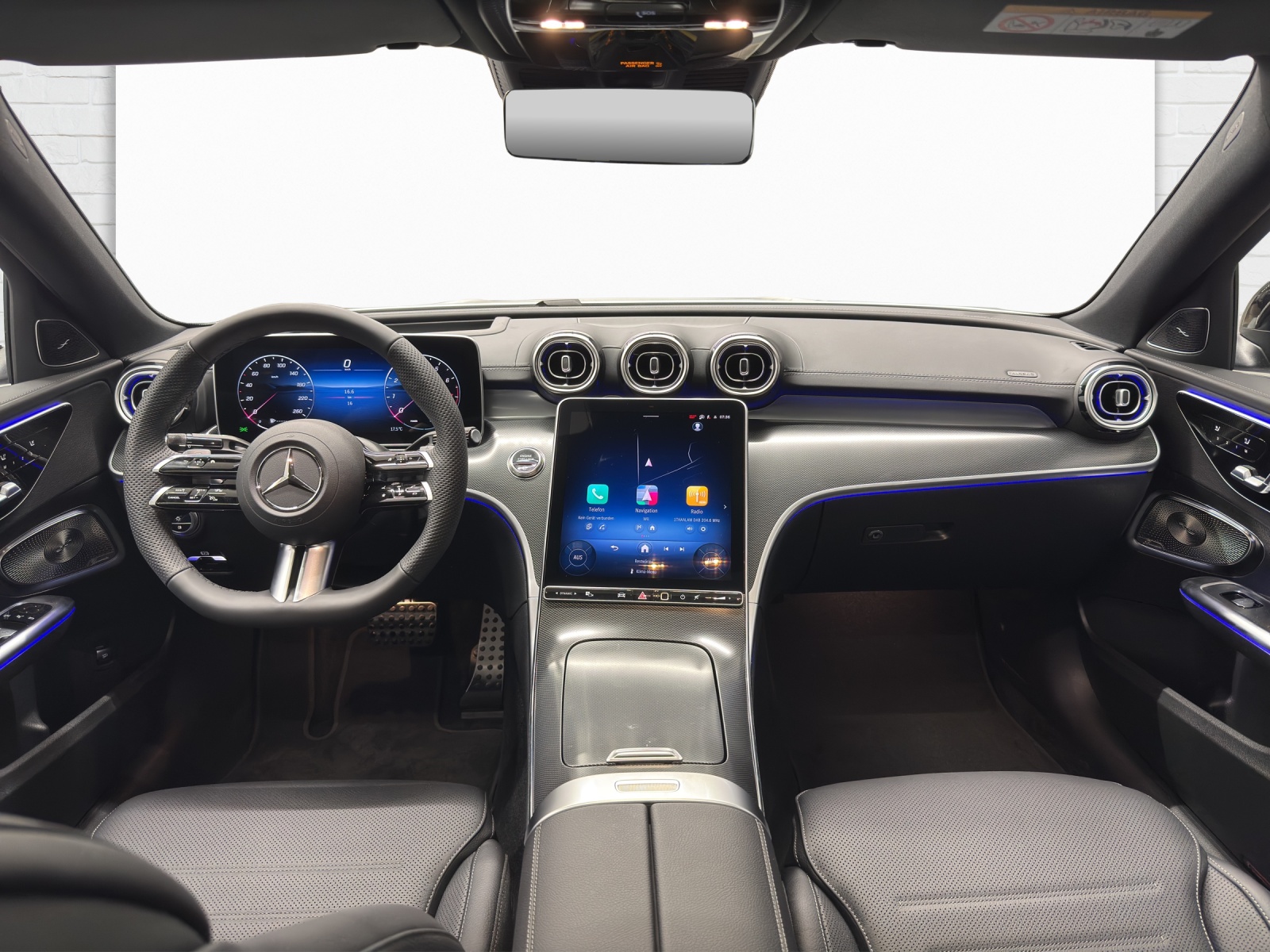 MERCEDES-BENZ C 300 AMG Line 4Matic - 8