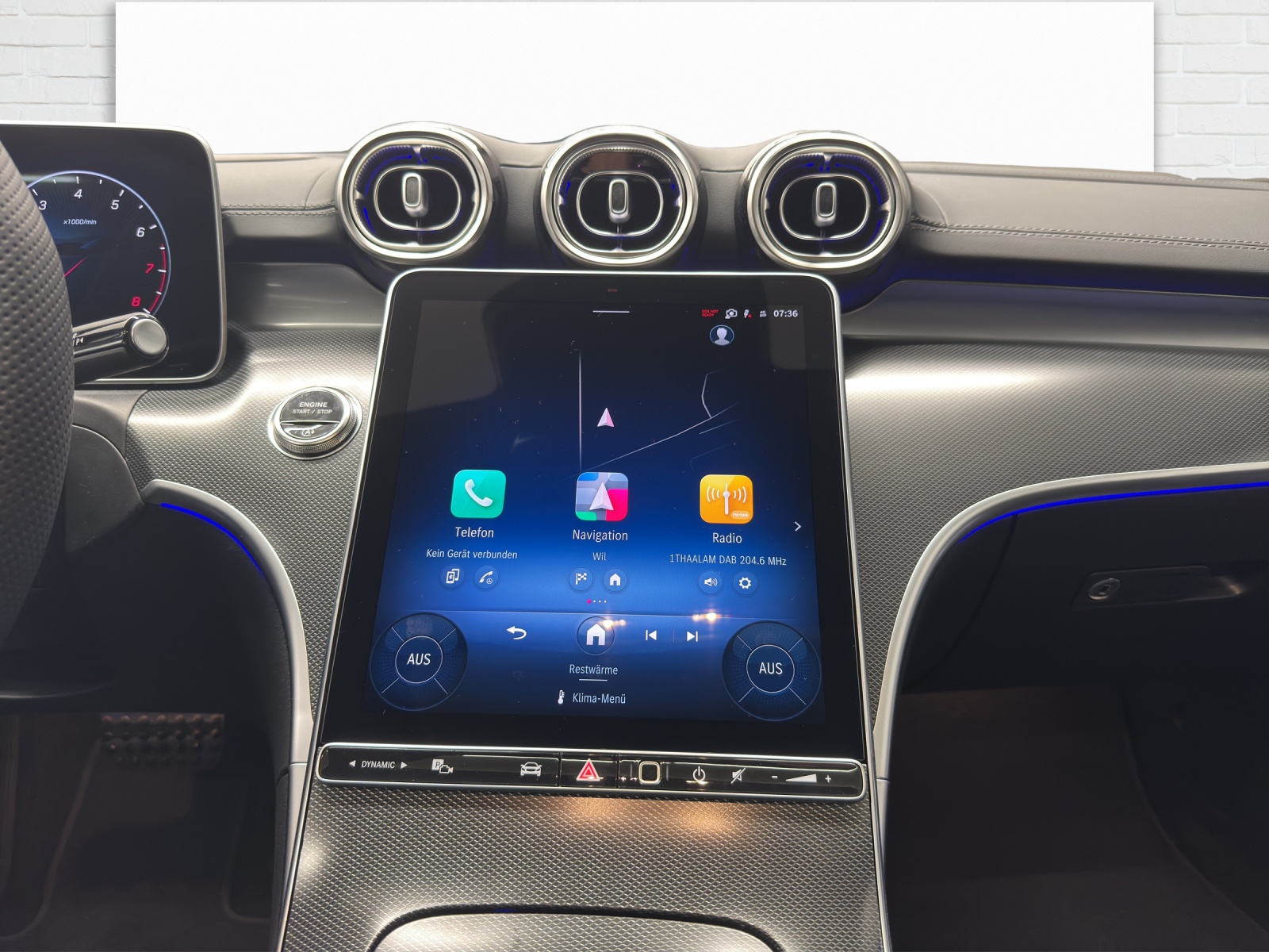 MERCEDES-BENZ C 300 AMG Line 4Matic - 9