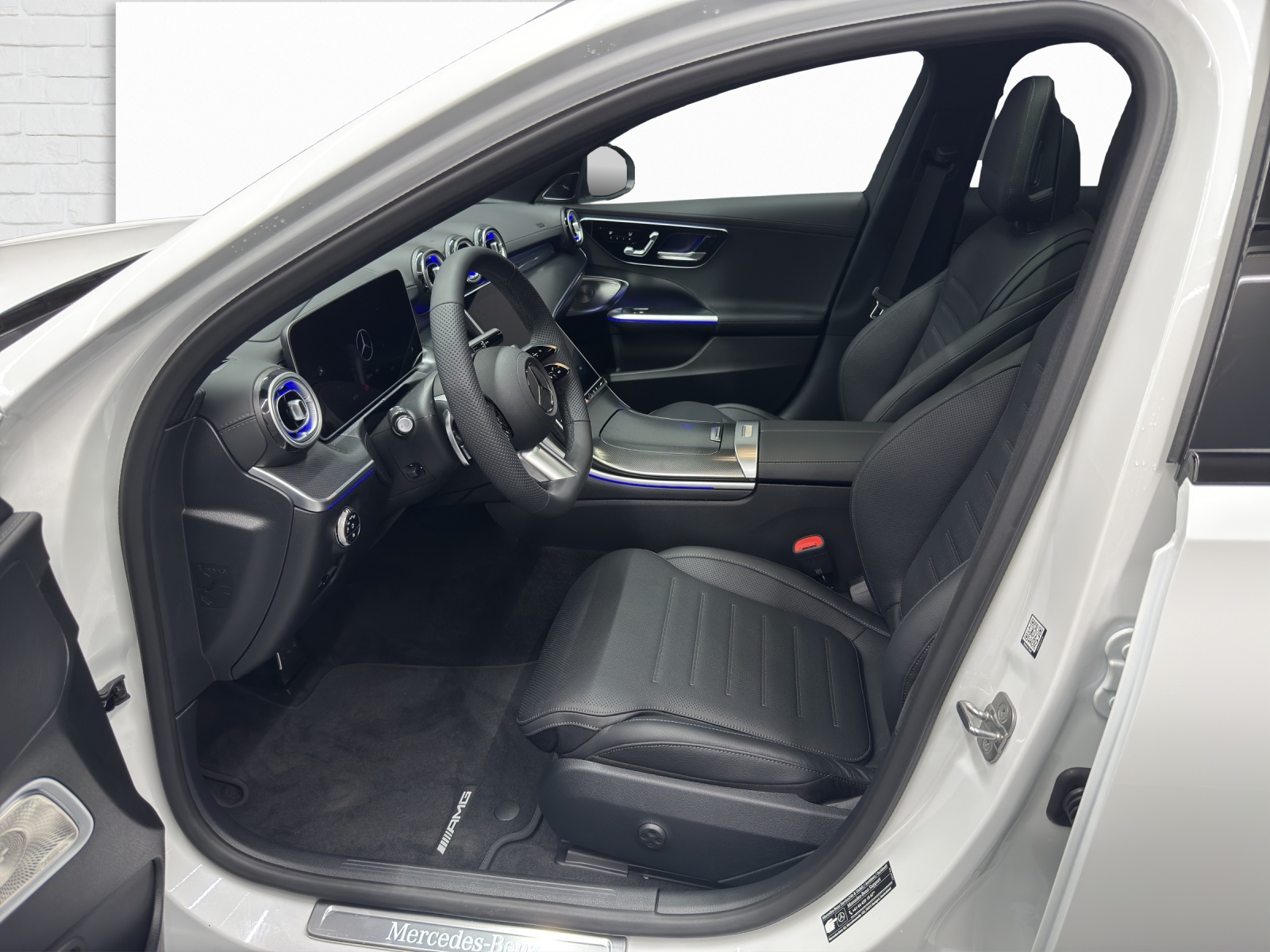 MERCEDES-BENZ C 300 AMG Line 4Matic - 7