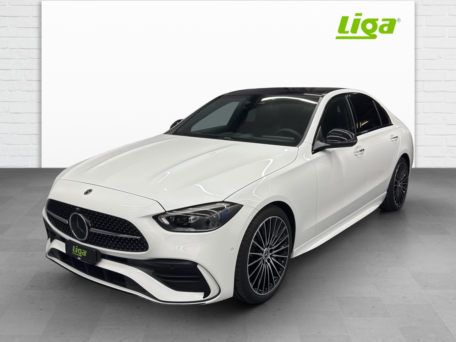 MERCEDES-BENZ C 300 AMG Line 4Matic - 2