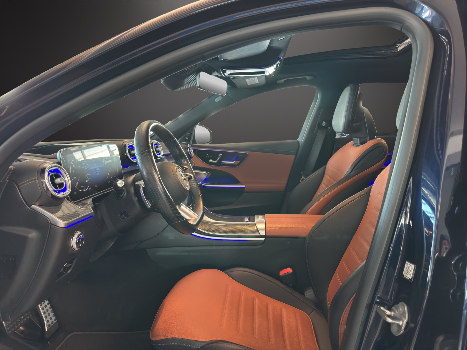 MERCEDES-BENZ C 300 4M AMG Line - 9