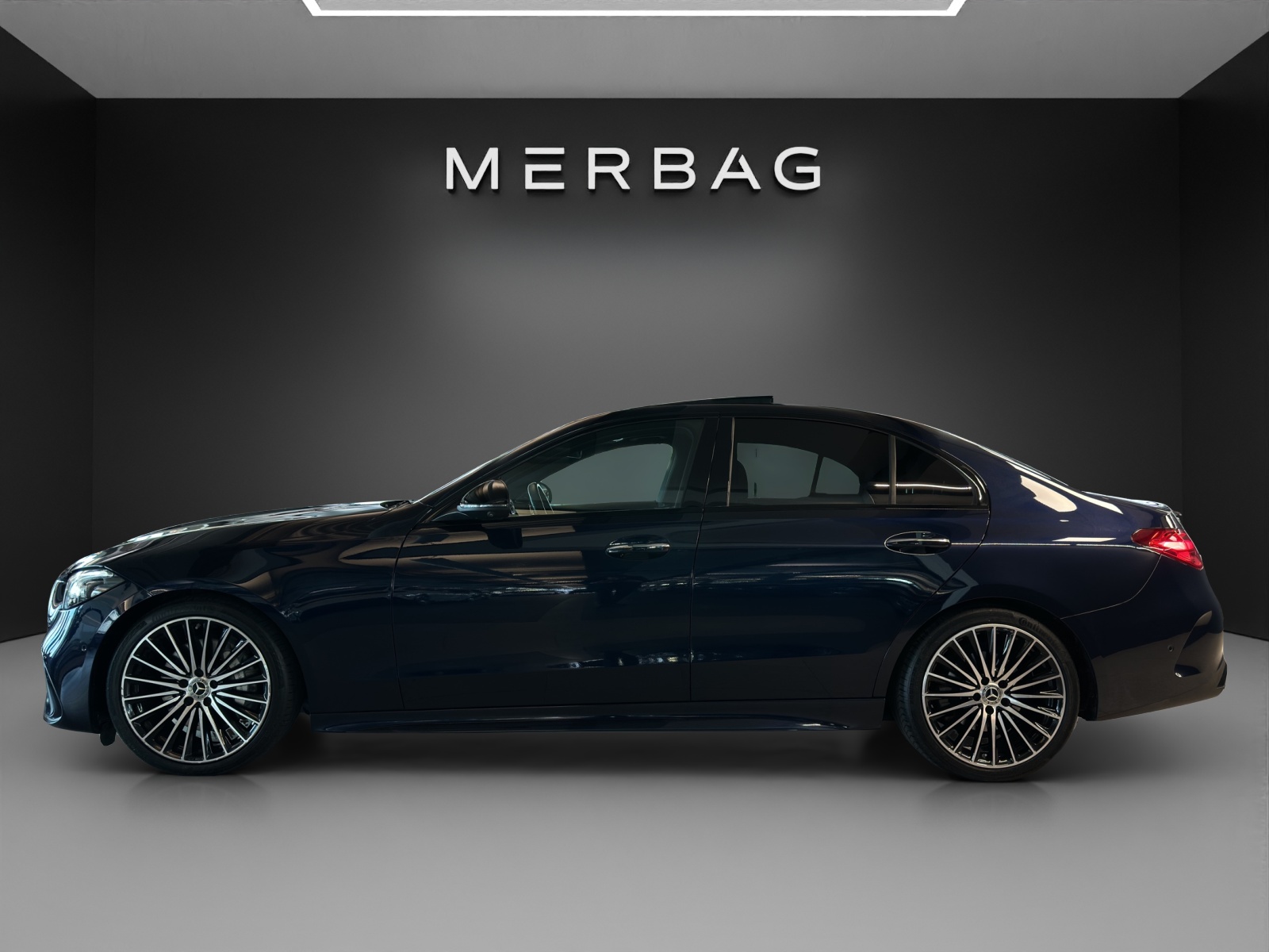 MERCEDES-BENZ C 300 4M AMG Line - 3