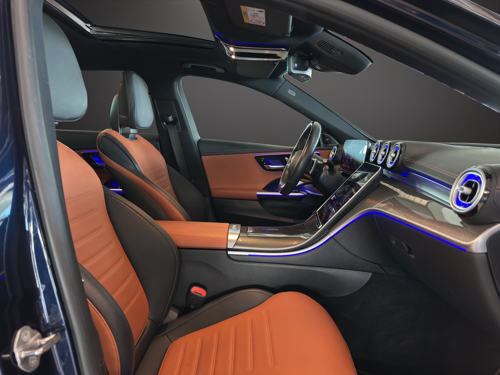 MERCEDES-BENZ C 300 4M AMG Line - 11