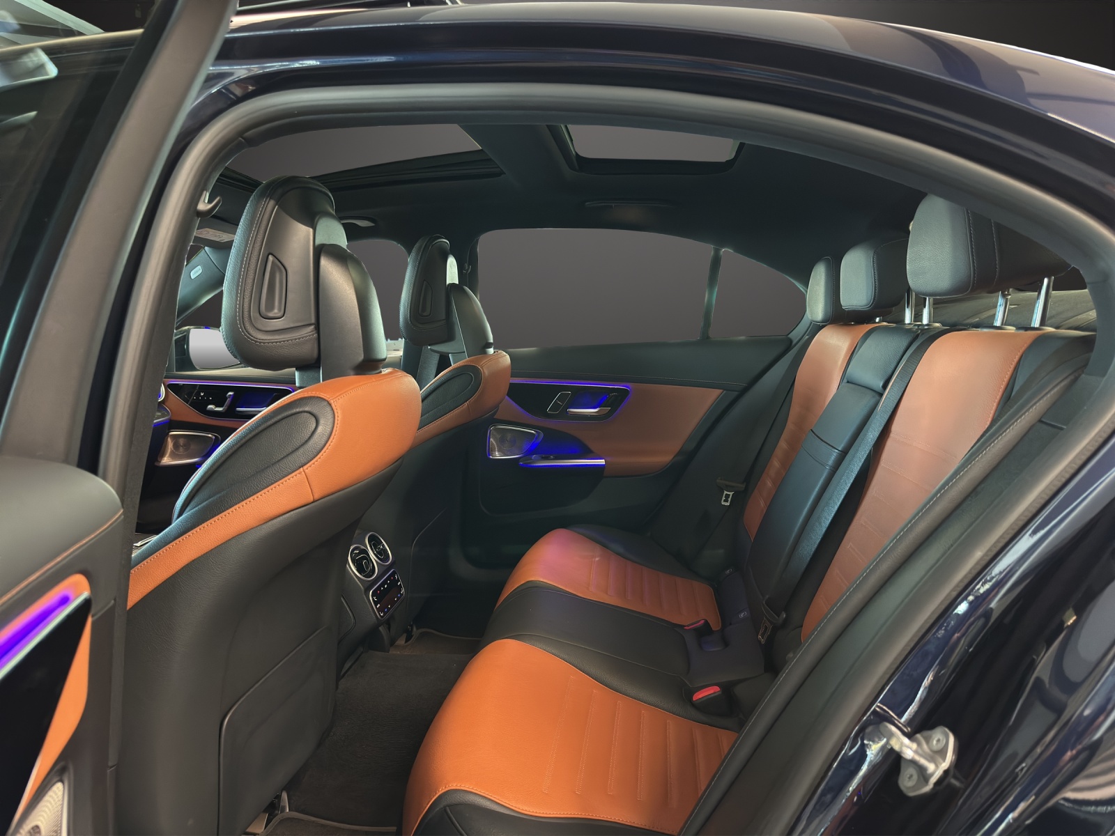 MERCEDES-BENZ C 300 4M AMG Line - 12