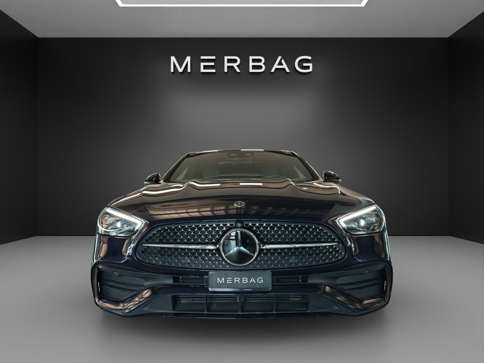 MERCEDES-BENZ C 300 4M AMG Line - 2