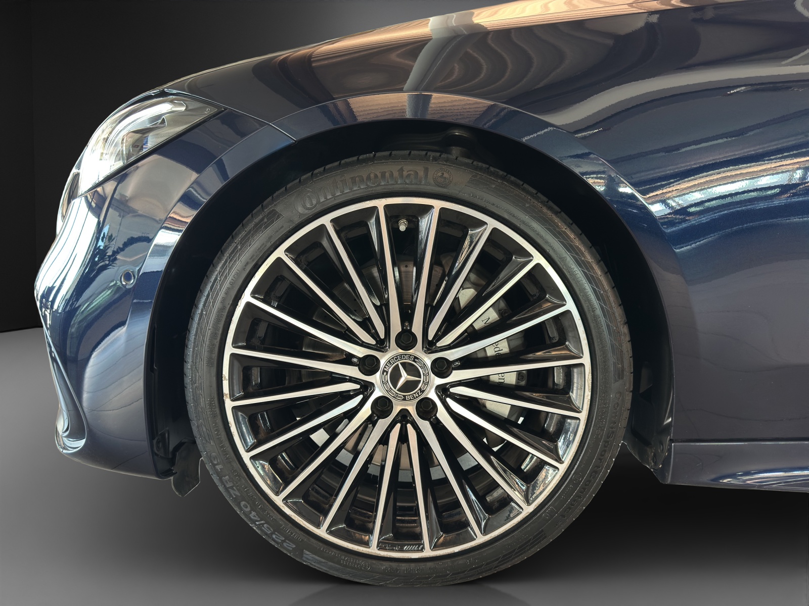 MERCEDES-BENZ C 300 4M AMG Line - 8