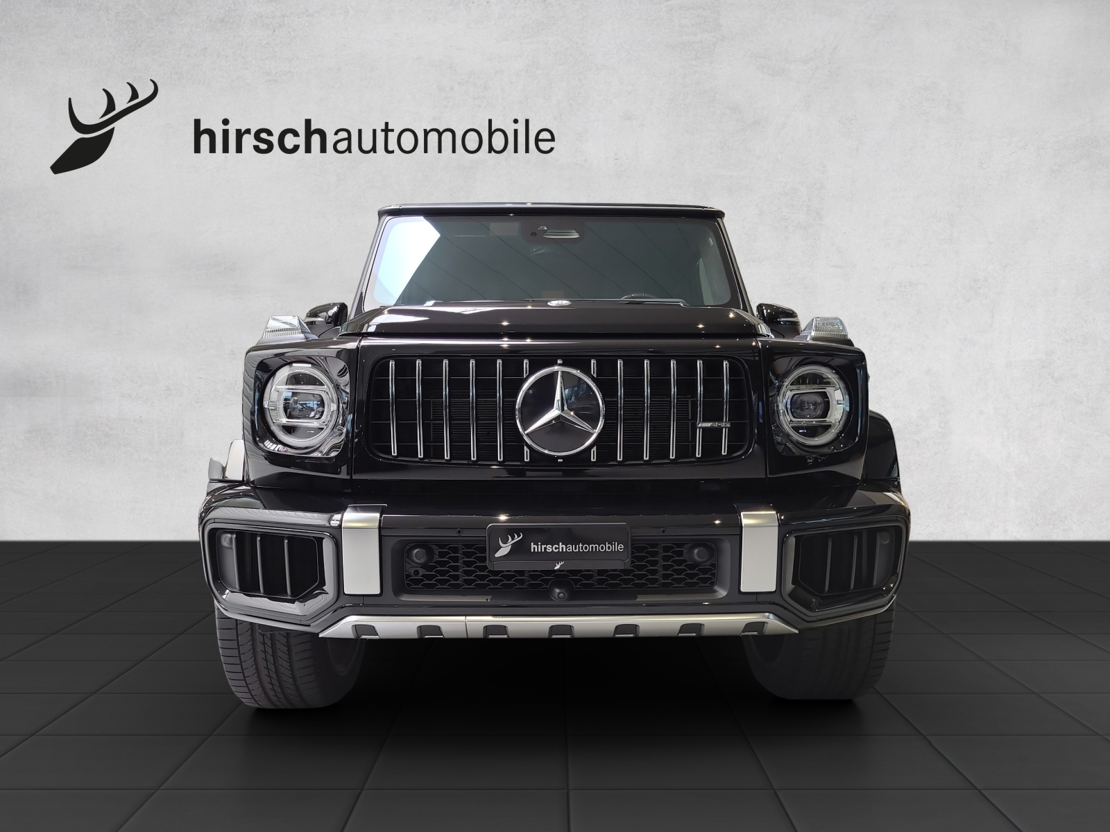 MERCEDES-BENZ G 63 AMG 9G-Tronic - 6