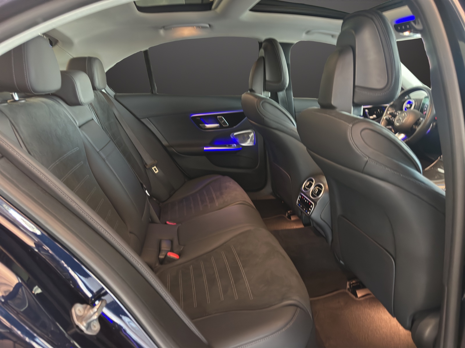 MERCEDES-BENZ C 200 4M AMG Line - 12