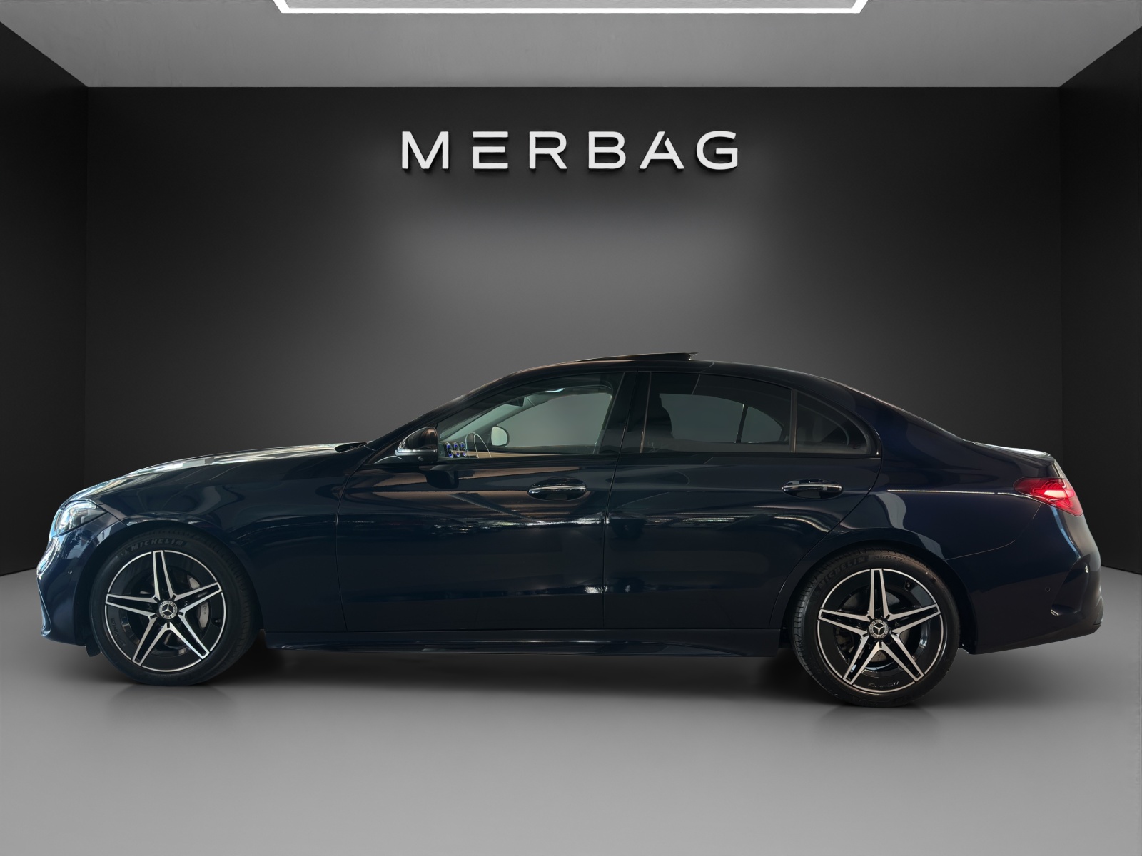 MERCEDES-BENZ C 200 4M AMG Line - 3