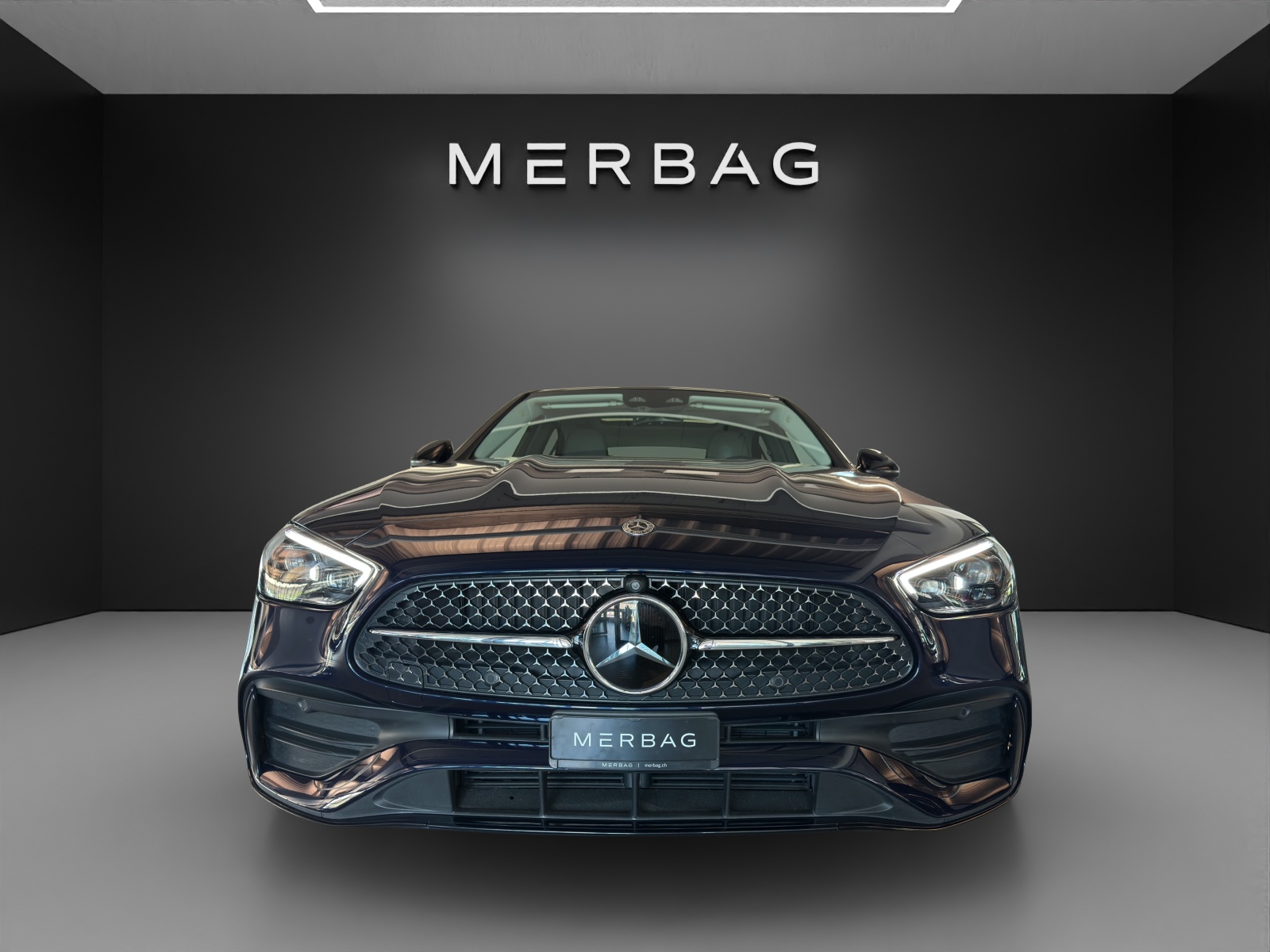 MERCEDES-BENZ C 200 4M AMG Line - 2