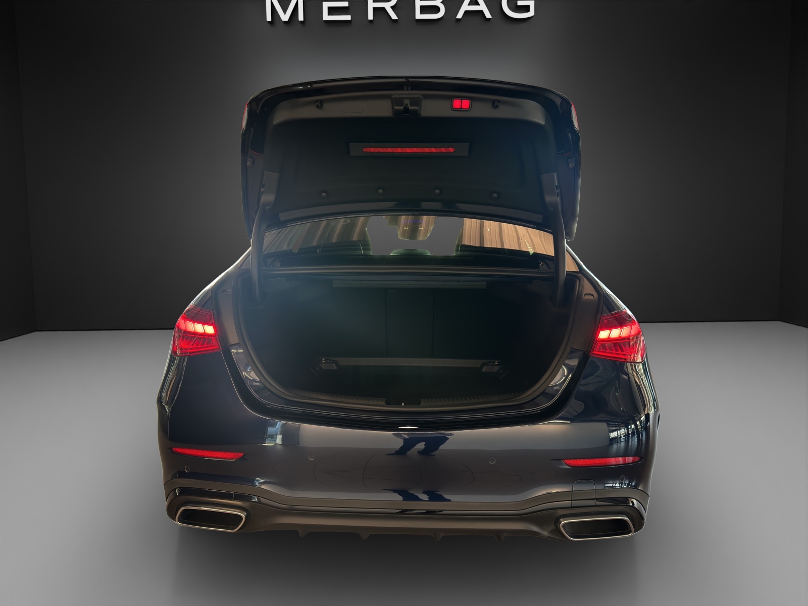 MERCEDES-BENZ C 200 4M AMG Line - 7