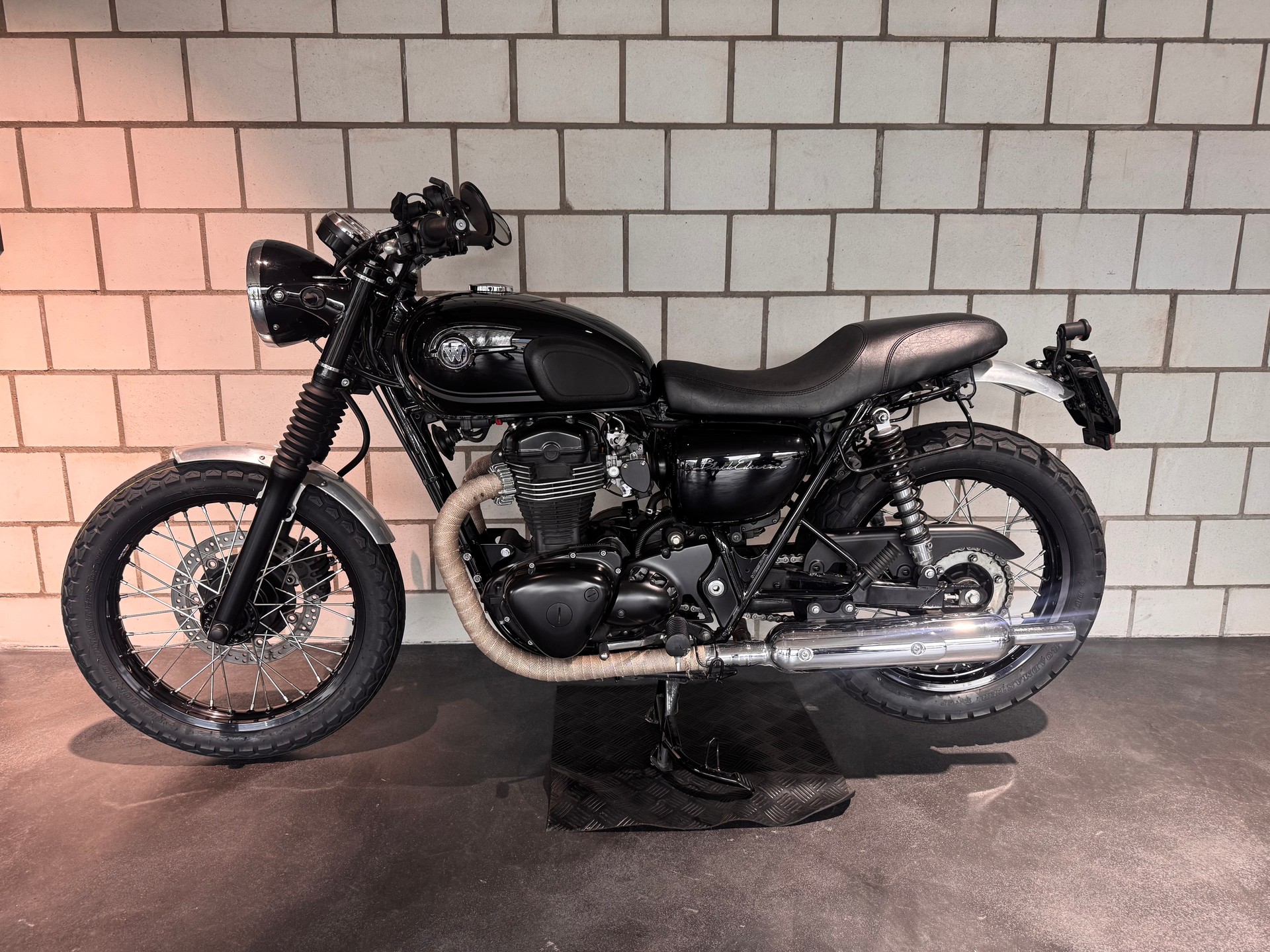 KAWASAKI W 800 Special Edition