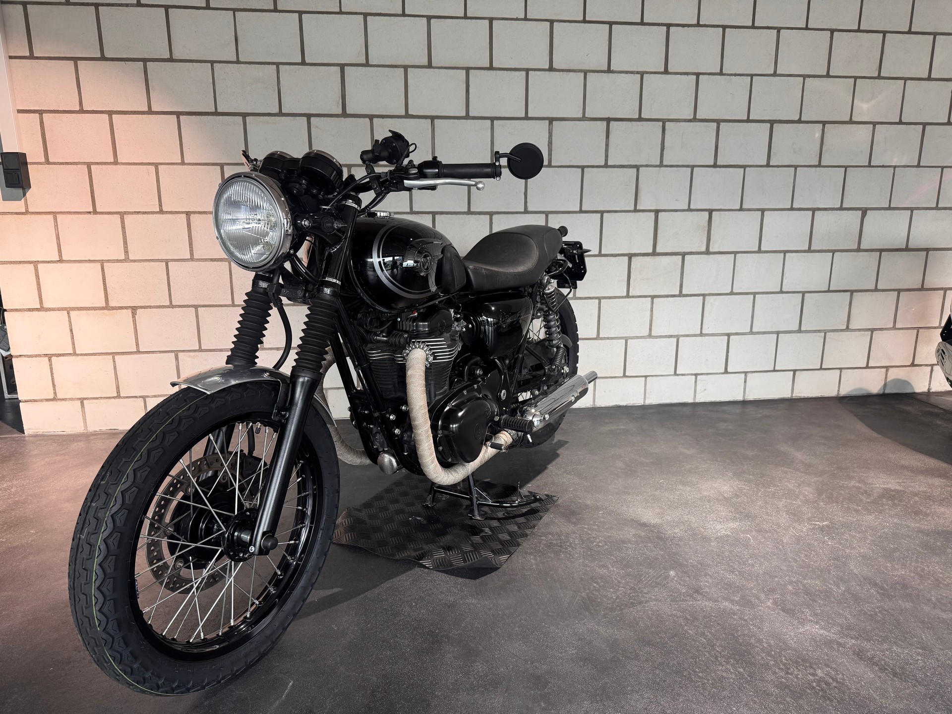 KAWASAKI W 800 Special Edition - 2