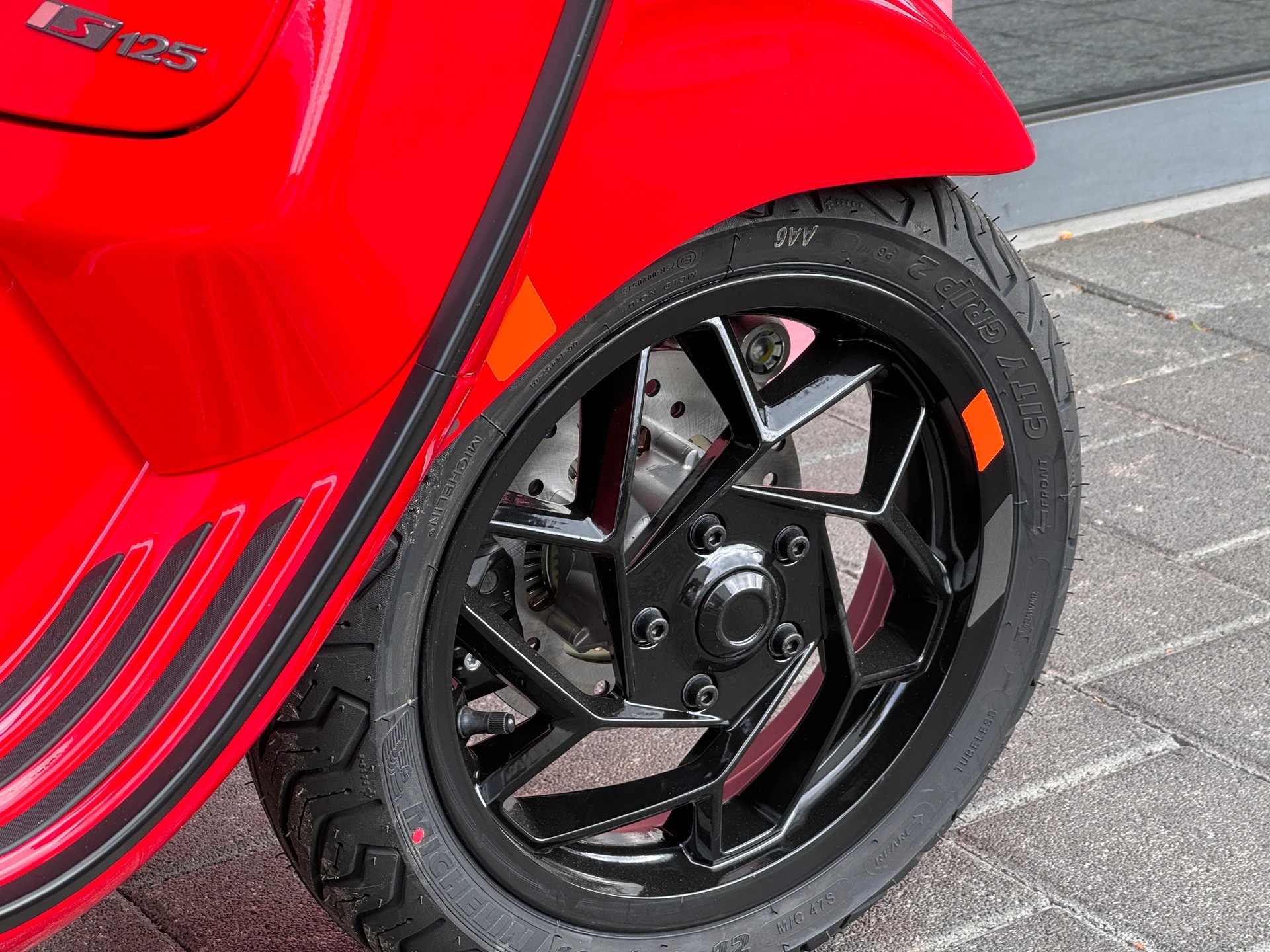 PIAGGIO Vespa 125 Sprint Sport - 6