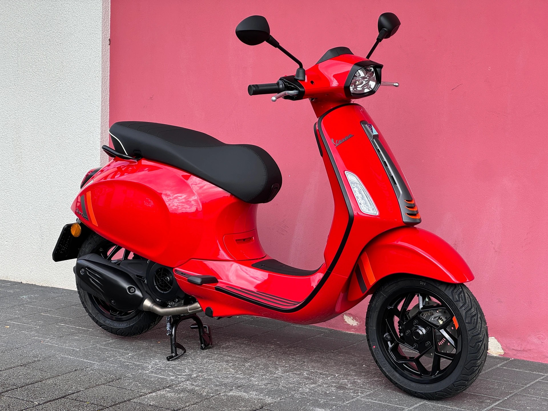 PIAGGIO Vespa 125 Sprint Sport - 2