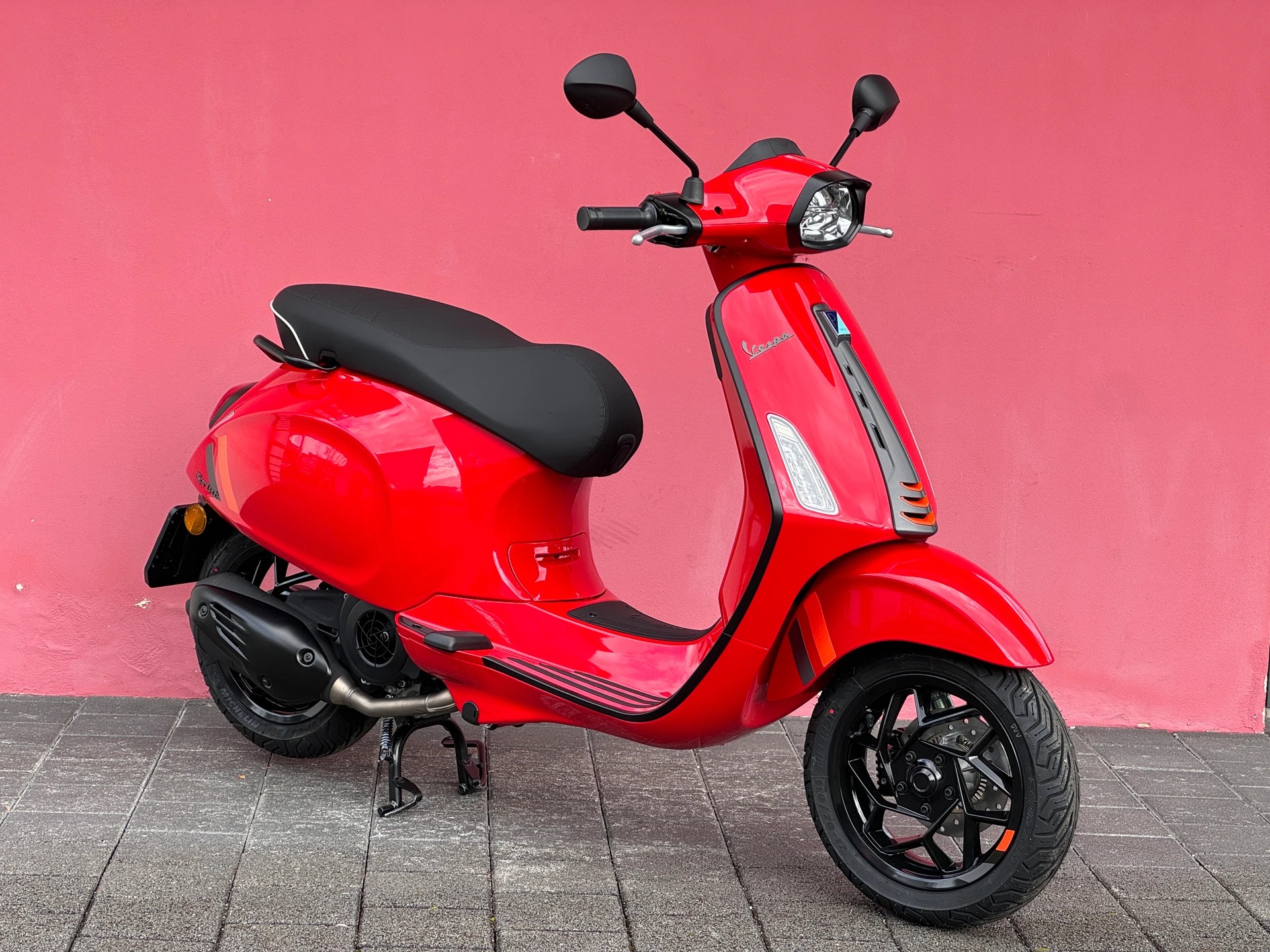 PIAGGIO Vespa 125 Sprint Sport - 8
