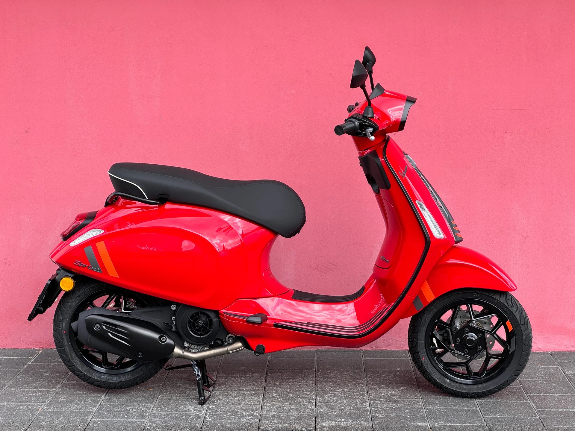 PIAGGIO Vespa 125 Sprint Sport - 1