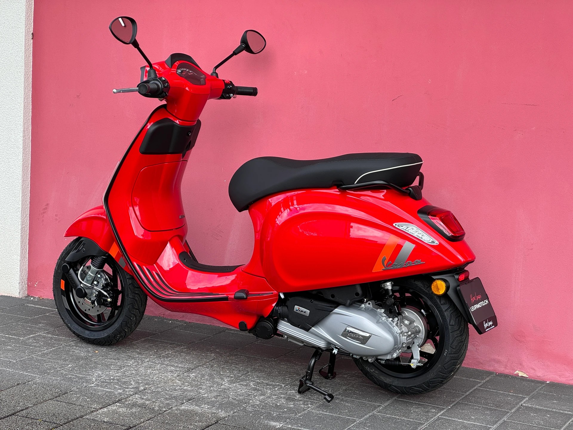 PIAGGIO Vespa 125 Sprint Sport - 9