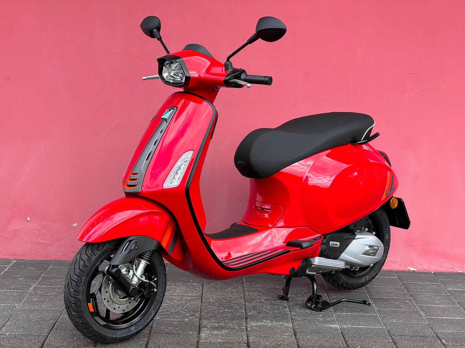 PIAGGIO Vespa 125 Sprint Sport - 3