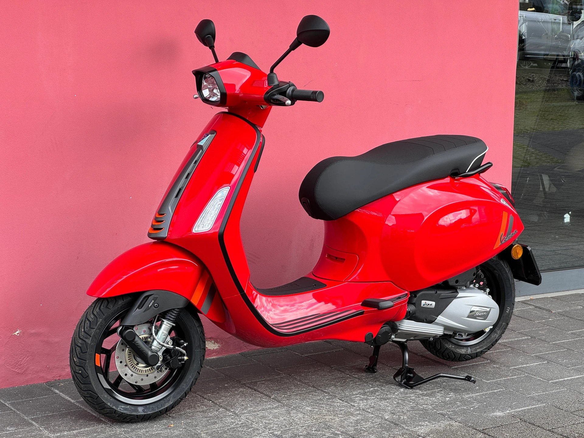 PIAGGIO Vespa 125 Sprint Sport - 11