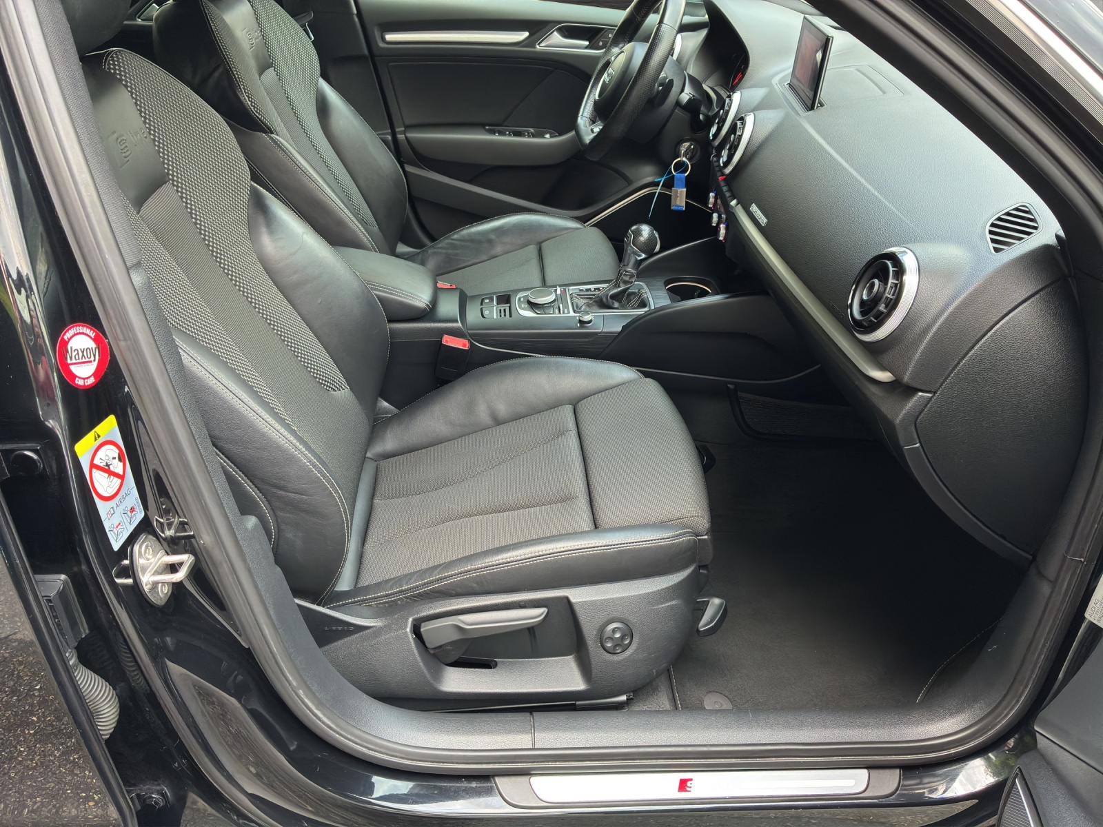 AUDI A3 Sportback 2.0 TDI Ambition quattro S-tronic - 14