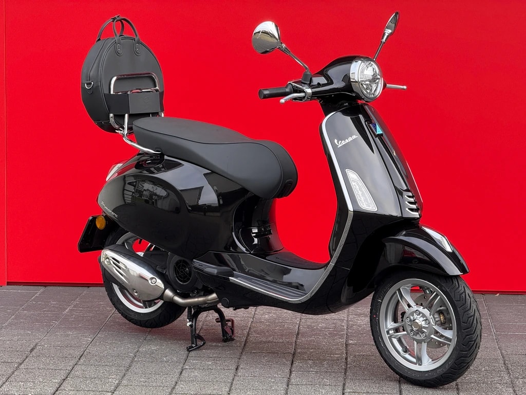 PIAGGIO Vespa 125 Primavera Euro 5+ - 6