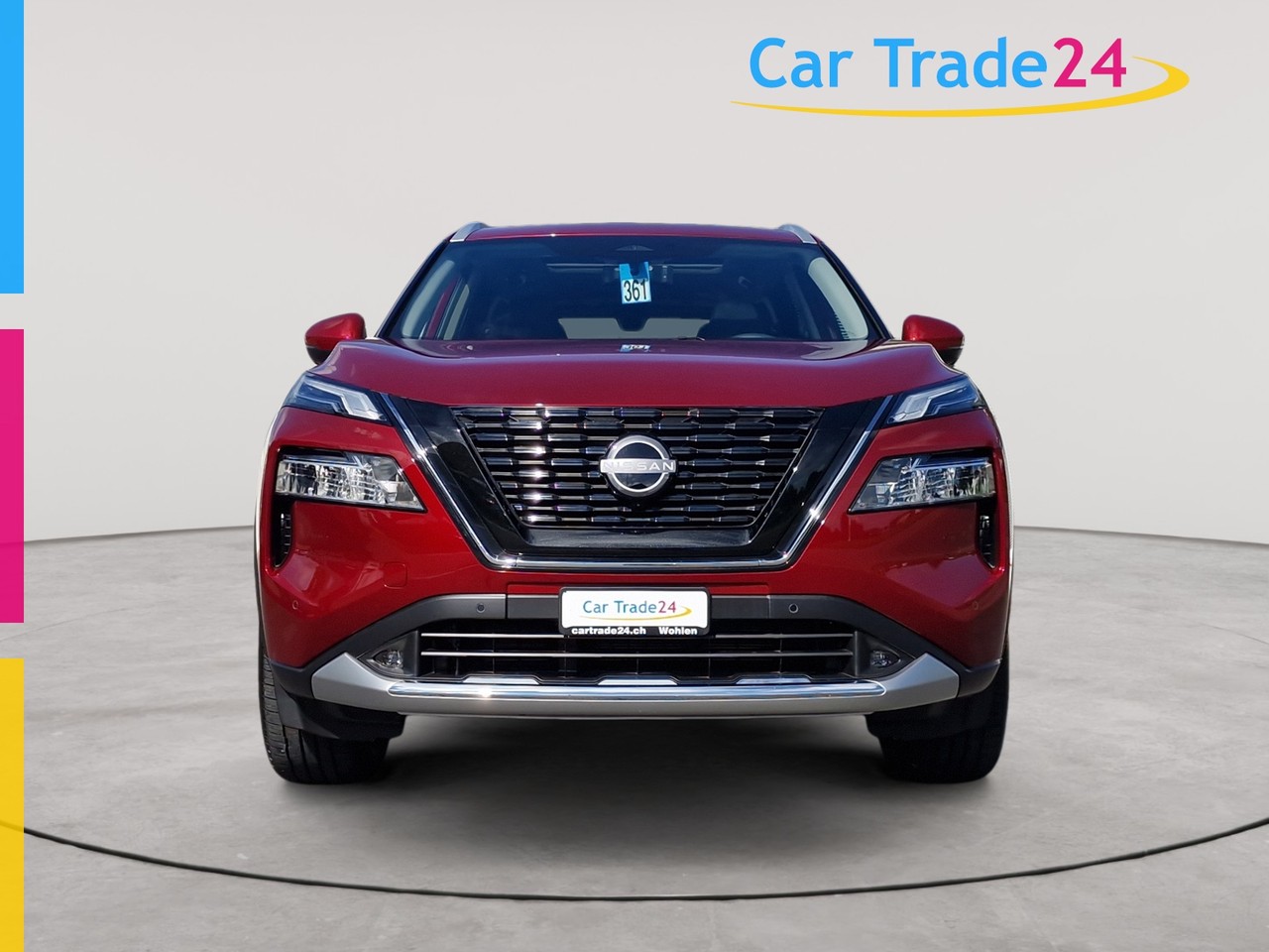 nissan Gallery 1