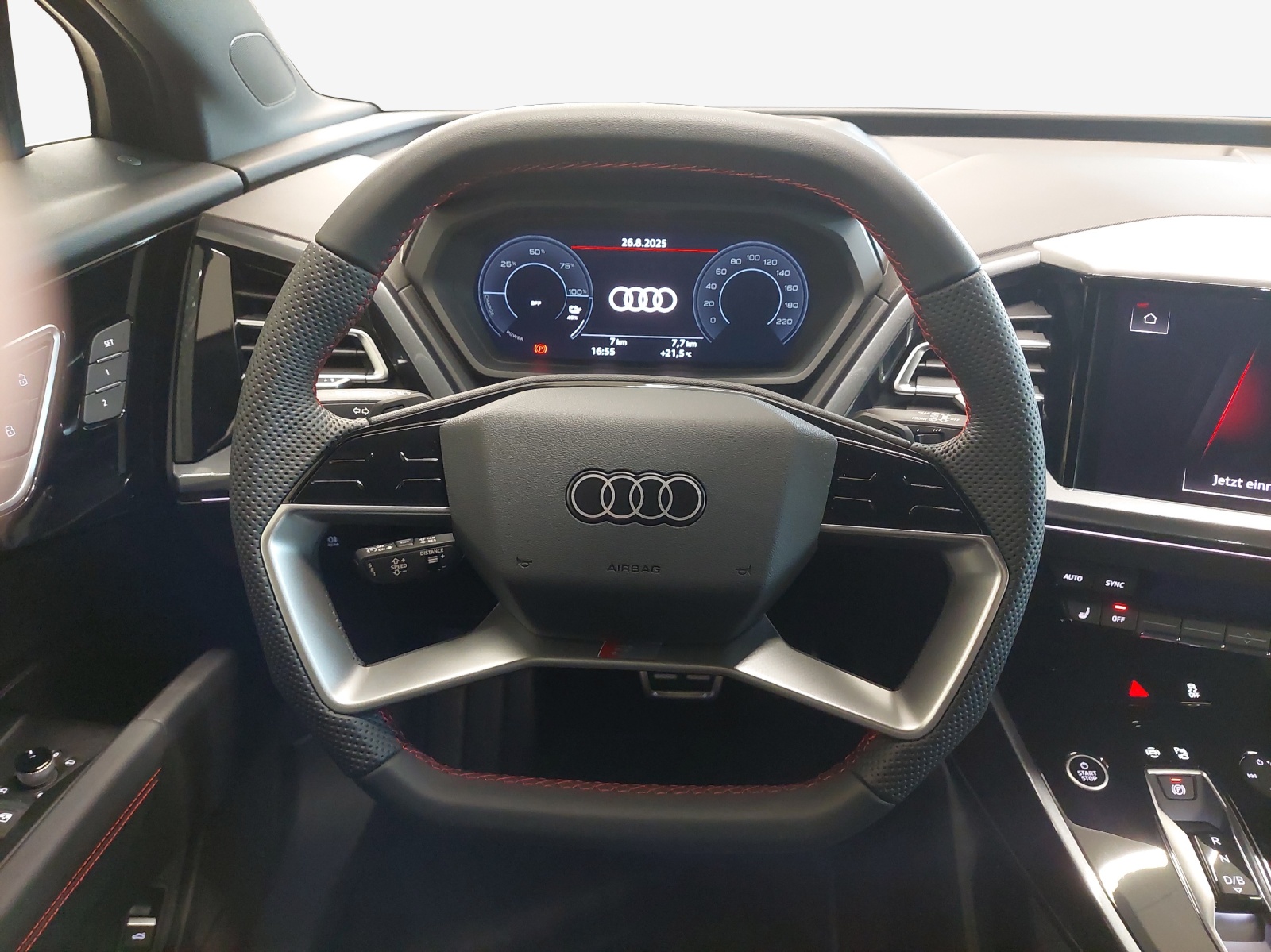 AUDI Q4 e-tron 45 quattro - 10