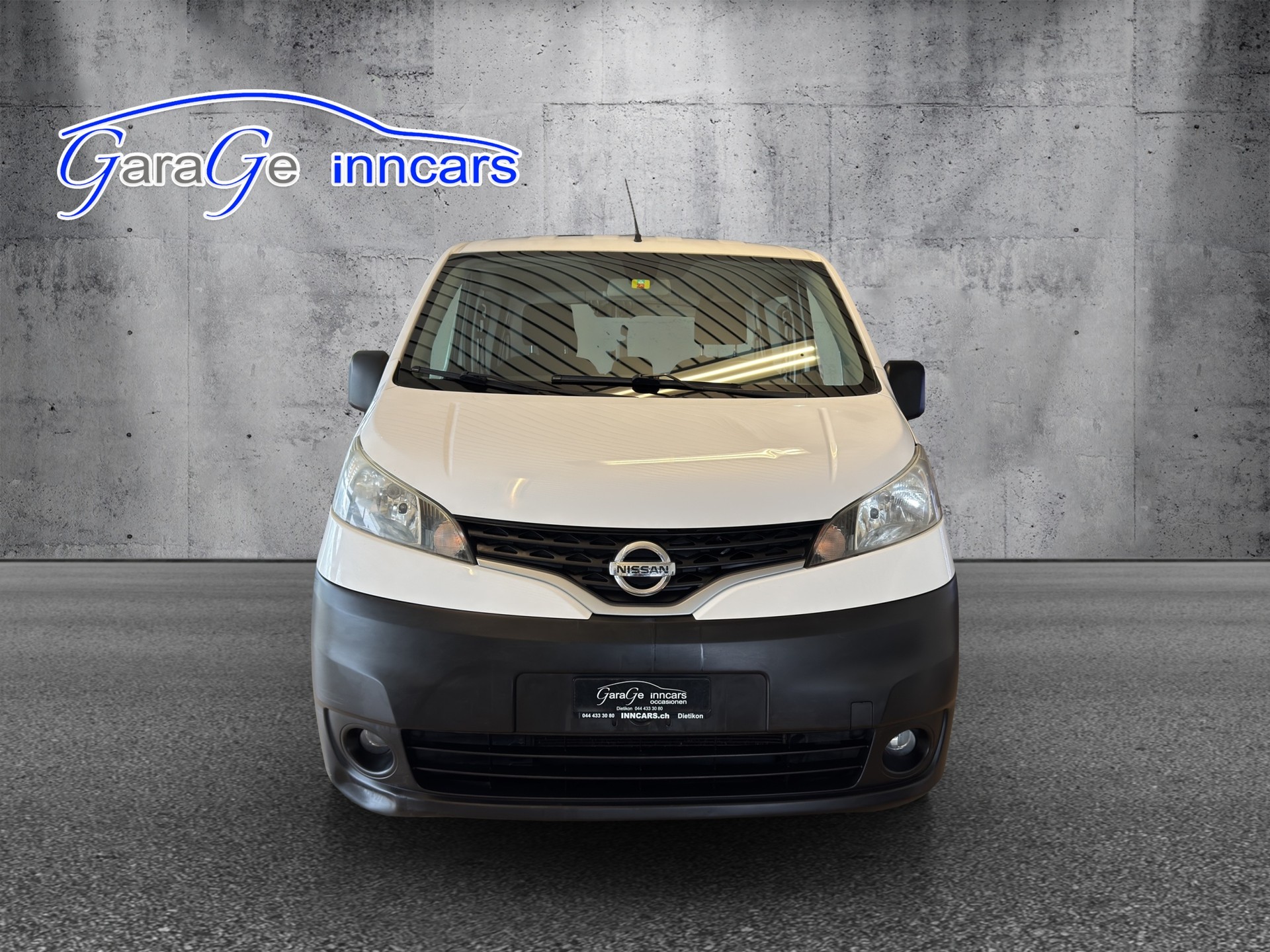 NISSAN NV200 1.6 16V 110 Premium - 3