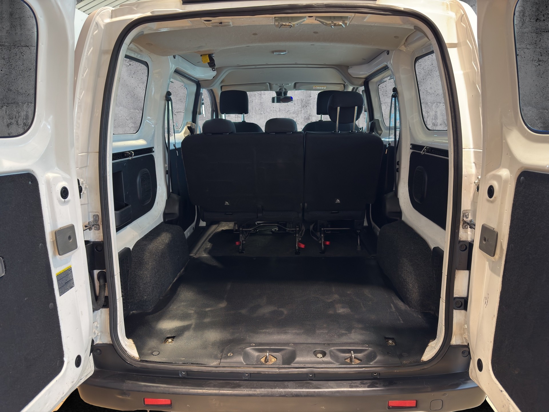 NISSAN NV200 1.6 16V 110 Premium - 13