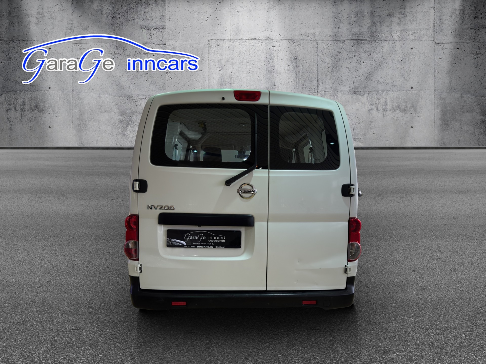 NISSAN NV200 1.6 16V 110 Premium - 4