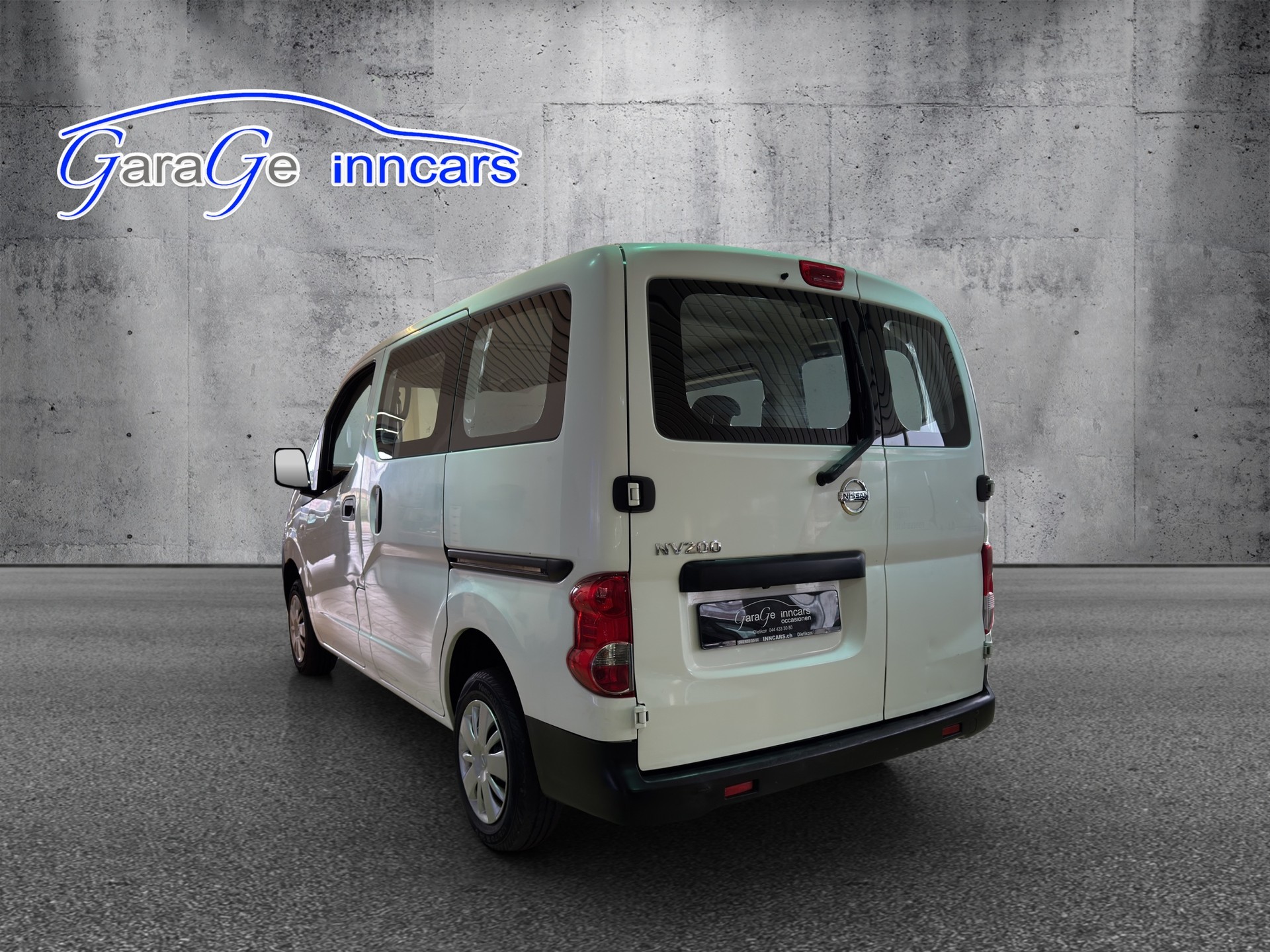 NISSAN NV200 1.6 16V 110 Premium - 2