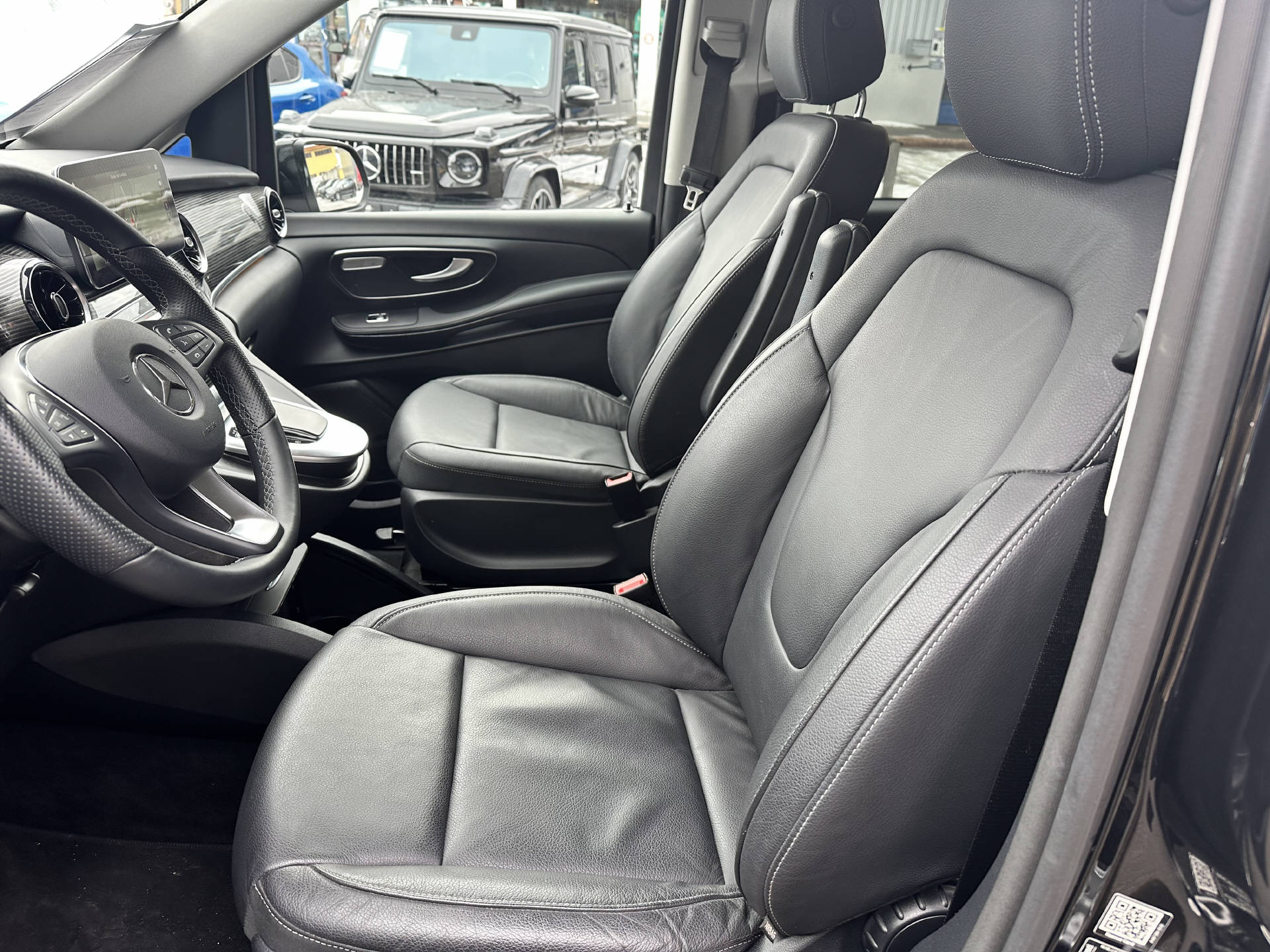 MERCEDES-BENZ V 250 d Avantgarde lang 4Matic - 12