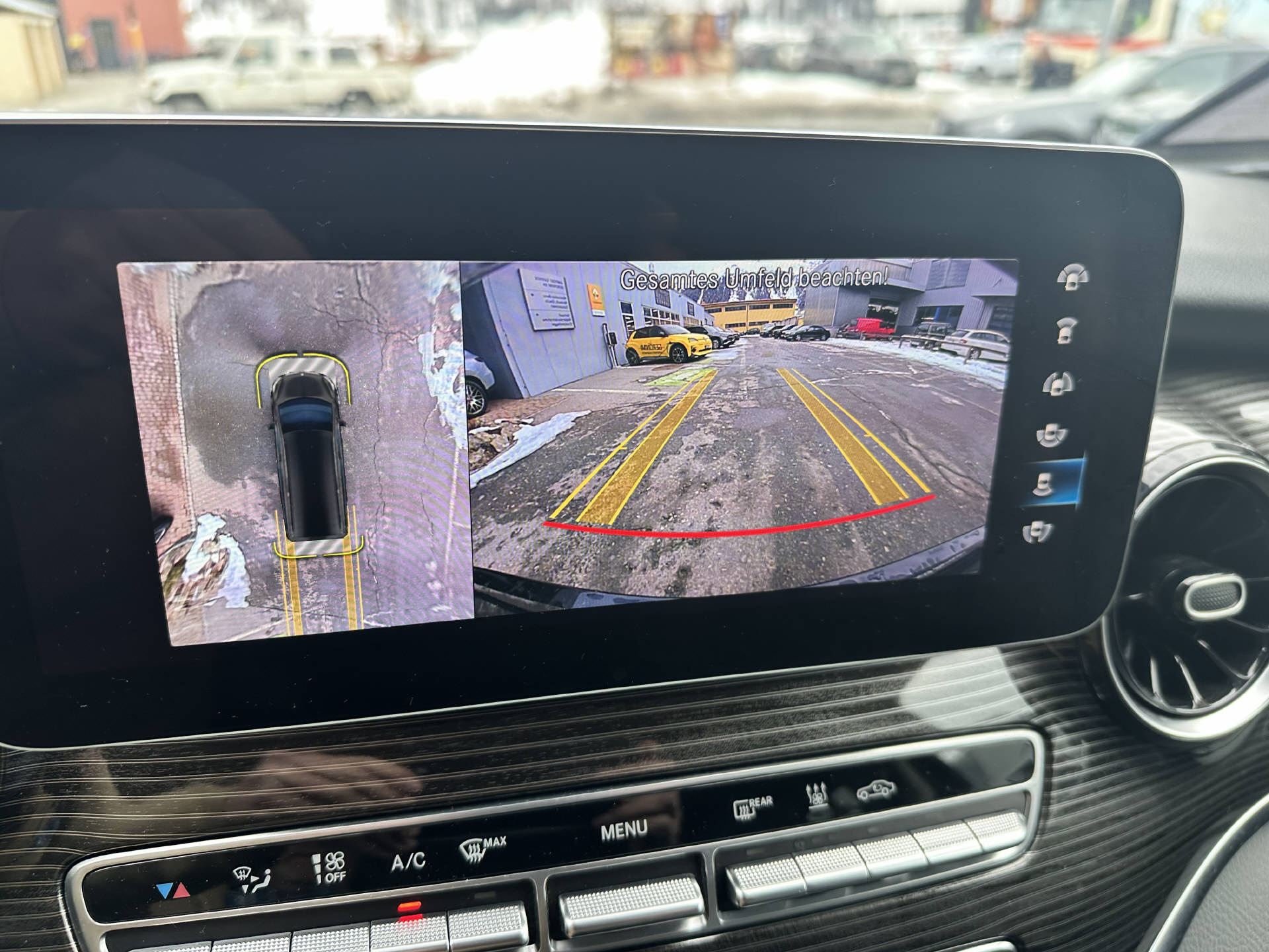 MERCEDES-BENZ V 250 d Avantgarde lang 4Matic - 14