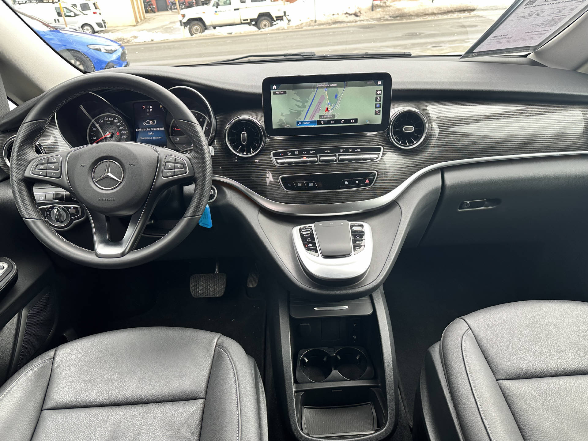 MERCEDES-BENZ V 250 d Avantgarde lang 4Matic - 10