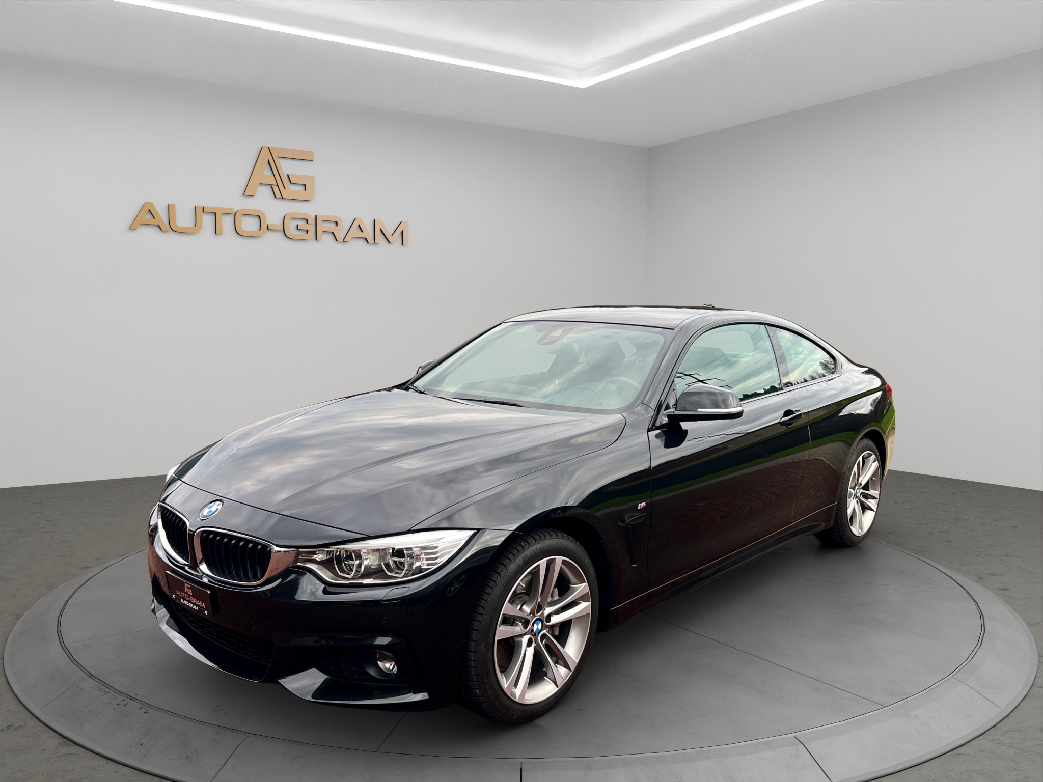 BMW 435