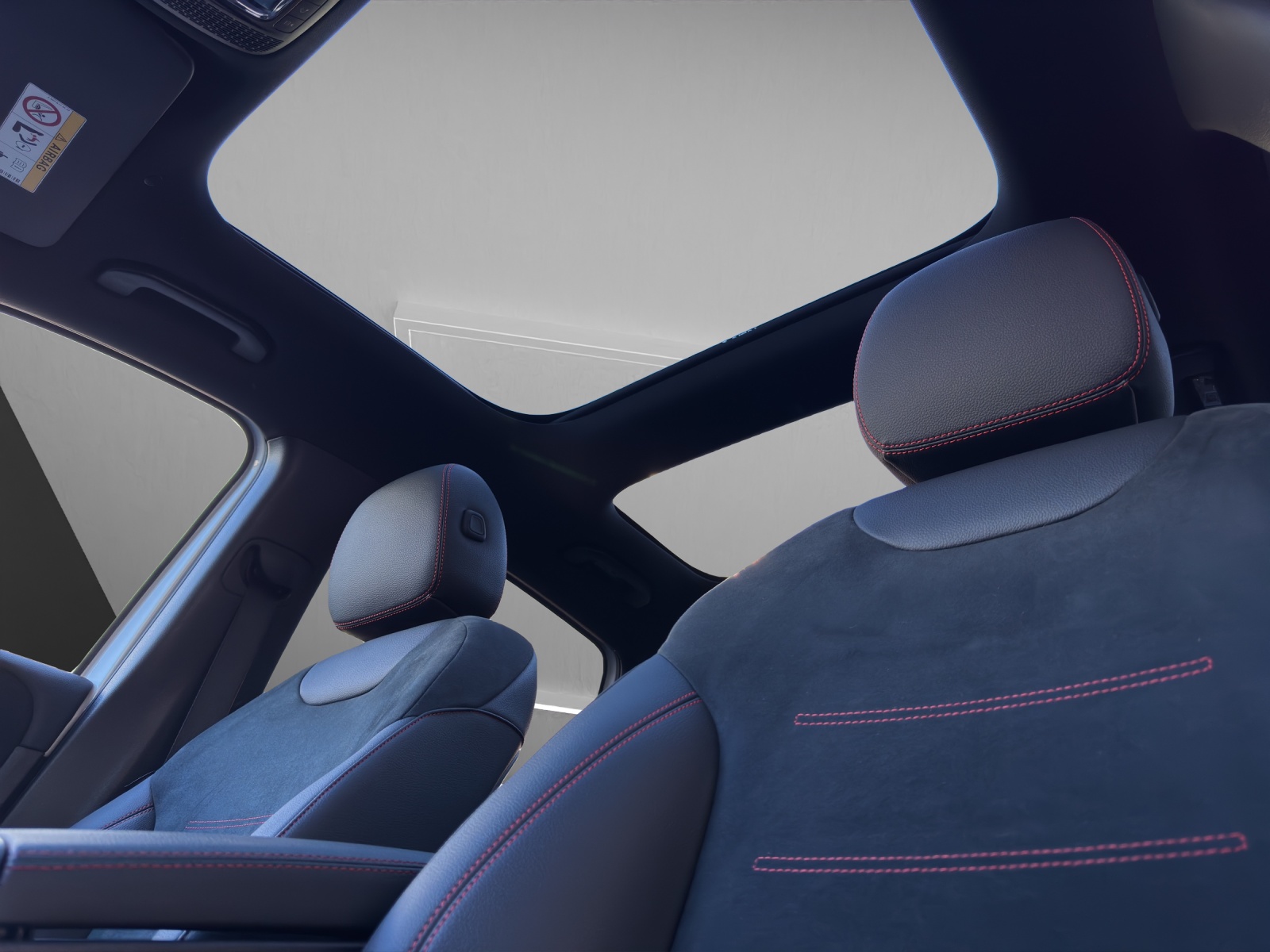 MERCEDES-BENZ B 200 AMG Line - 14