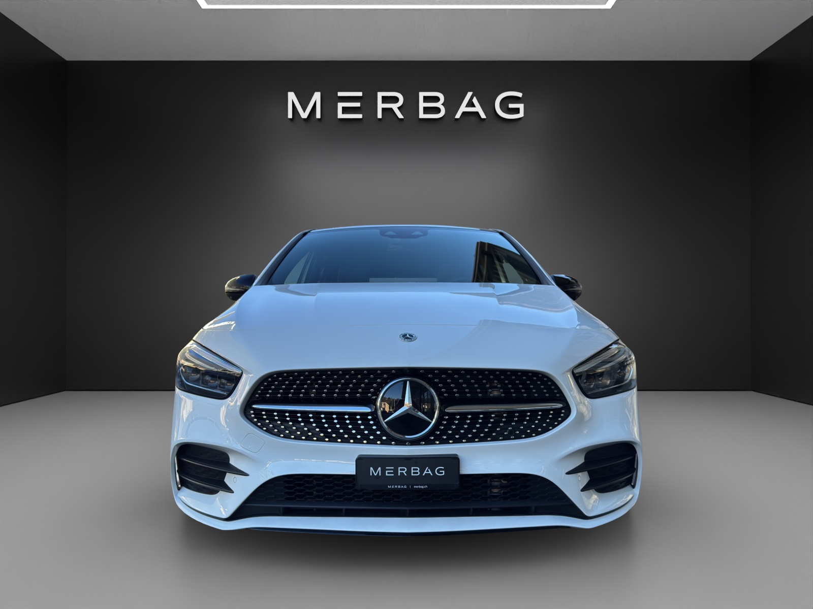 MERCEDES-BENZ B 200 AMG Line - 7
