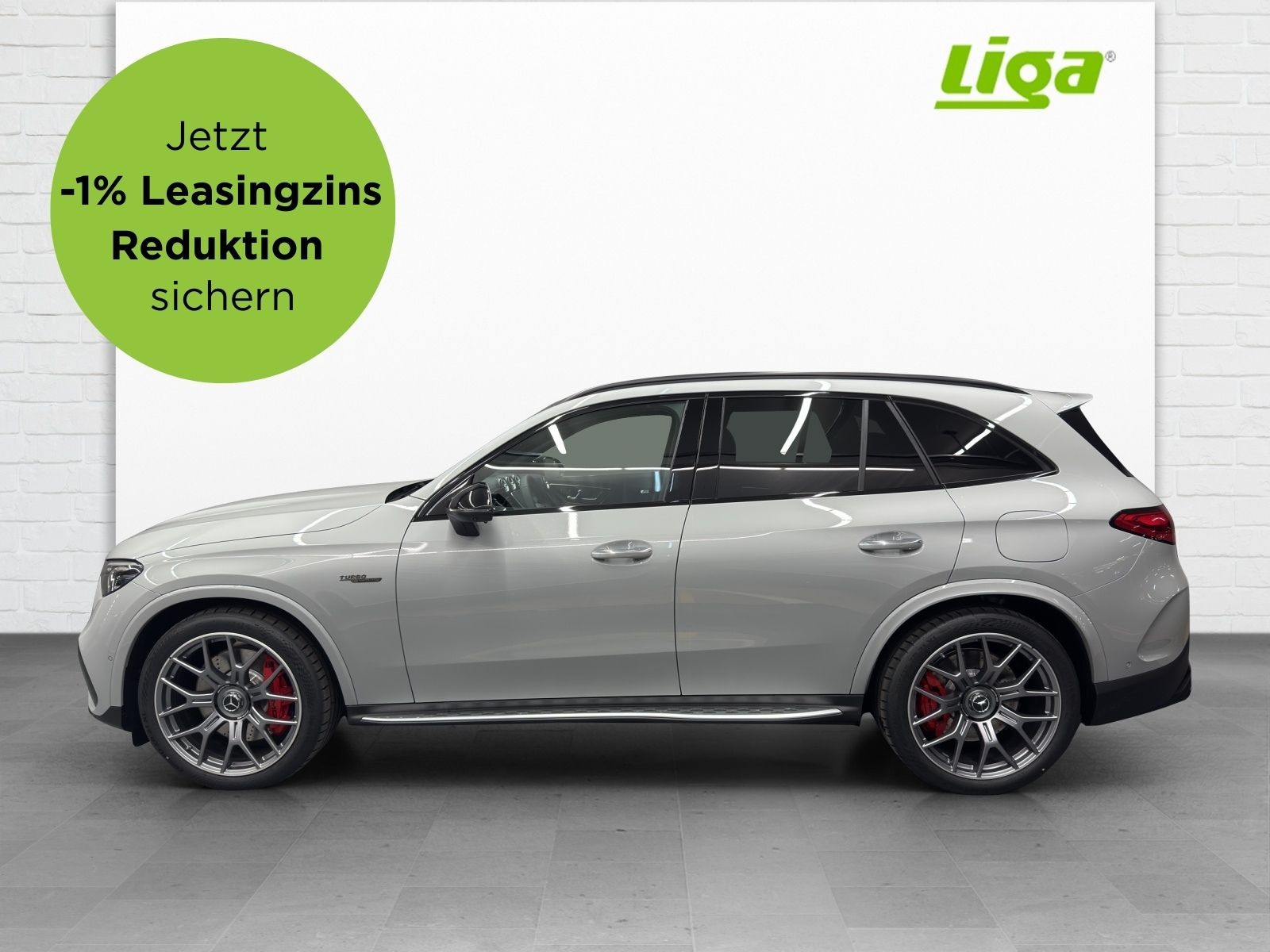 MERCEDES-BENZ AMG GLC 63 S E Performance Executive Edition