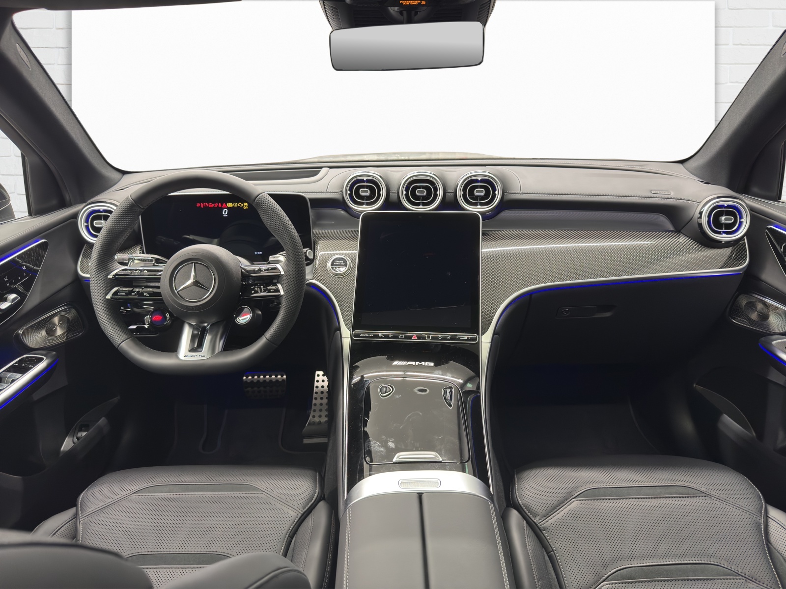 MERCEDES-BENZ AMG GLC 63 S E Performance Executive Edition - 8