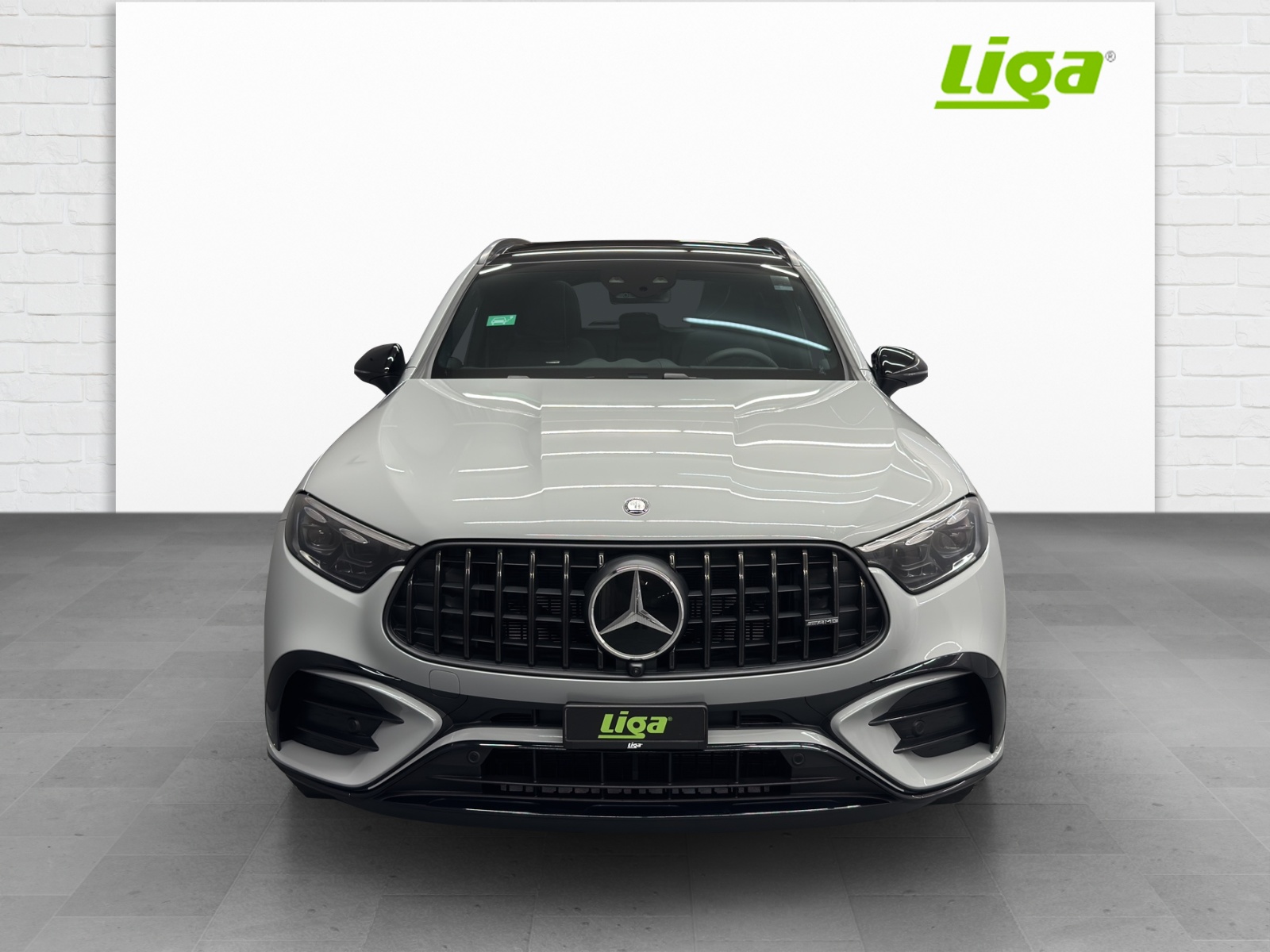 MERCEDES-BENZ AMG GLC 63 S E Performance Executive Edition - 3