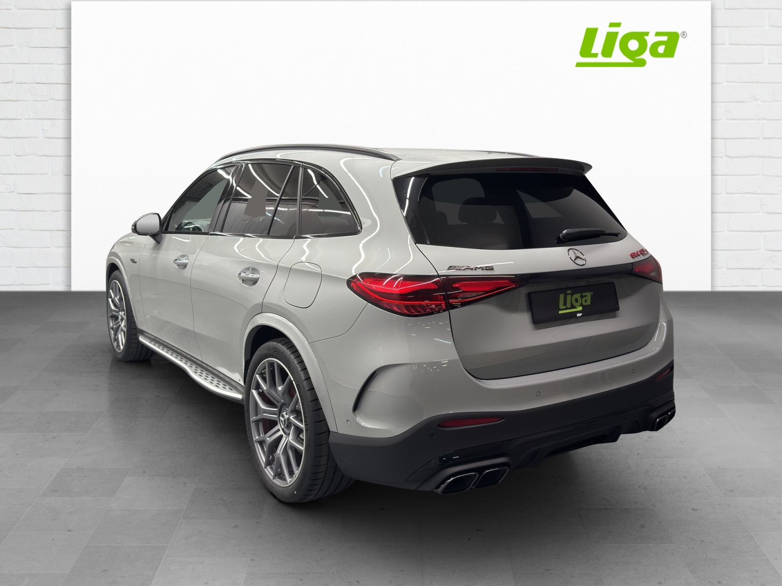 MERCEDES-BENZ AMG GLC 63 S E Performance Executive Edition - 4
