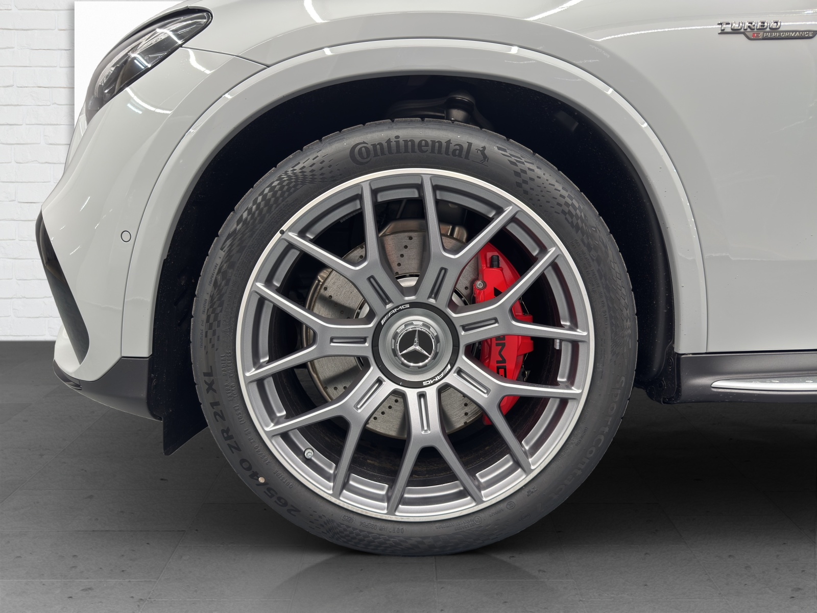 MERCEDES-BENZ AMG GLC 63 S E Performance Executive Edition - 6