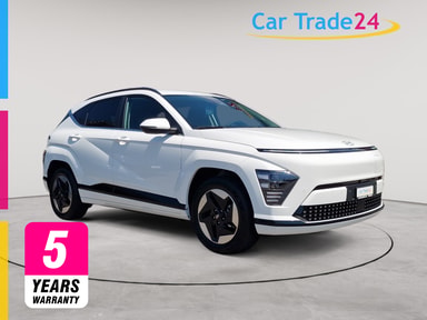 HYUNDAI Kona EV 65.4 kWh GO! Edition 514 WLTP Reichweite Image