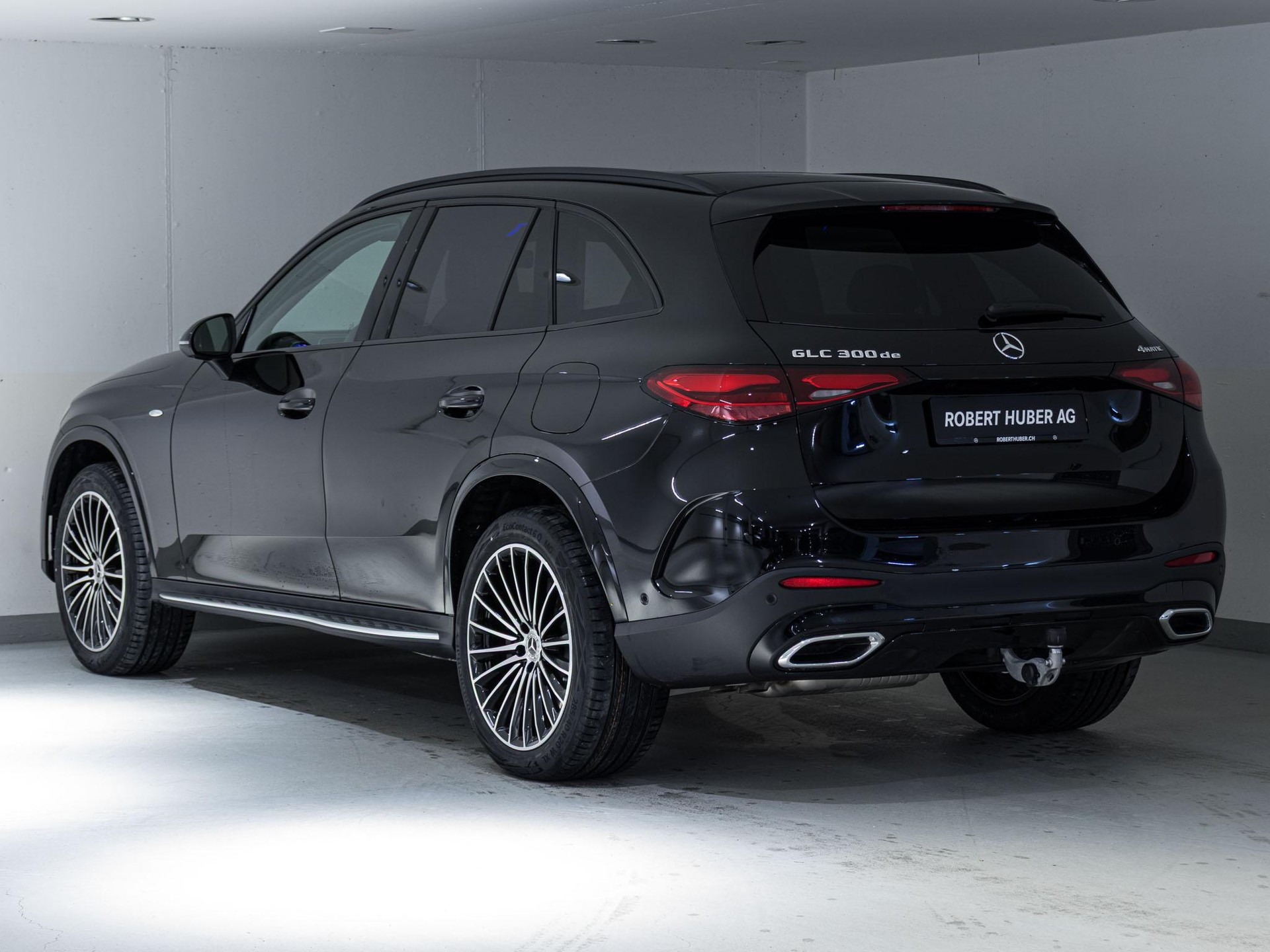 MERCEDES-BENZ GLC 300 de 4MATIC - 4