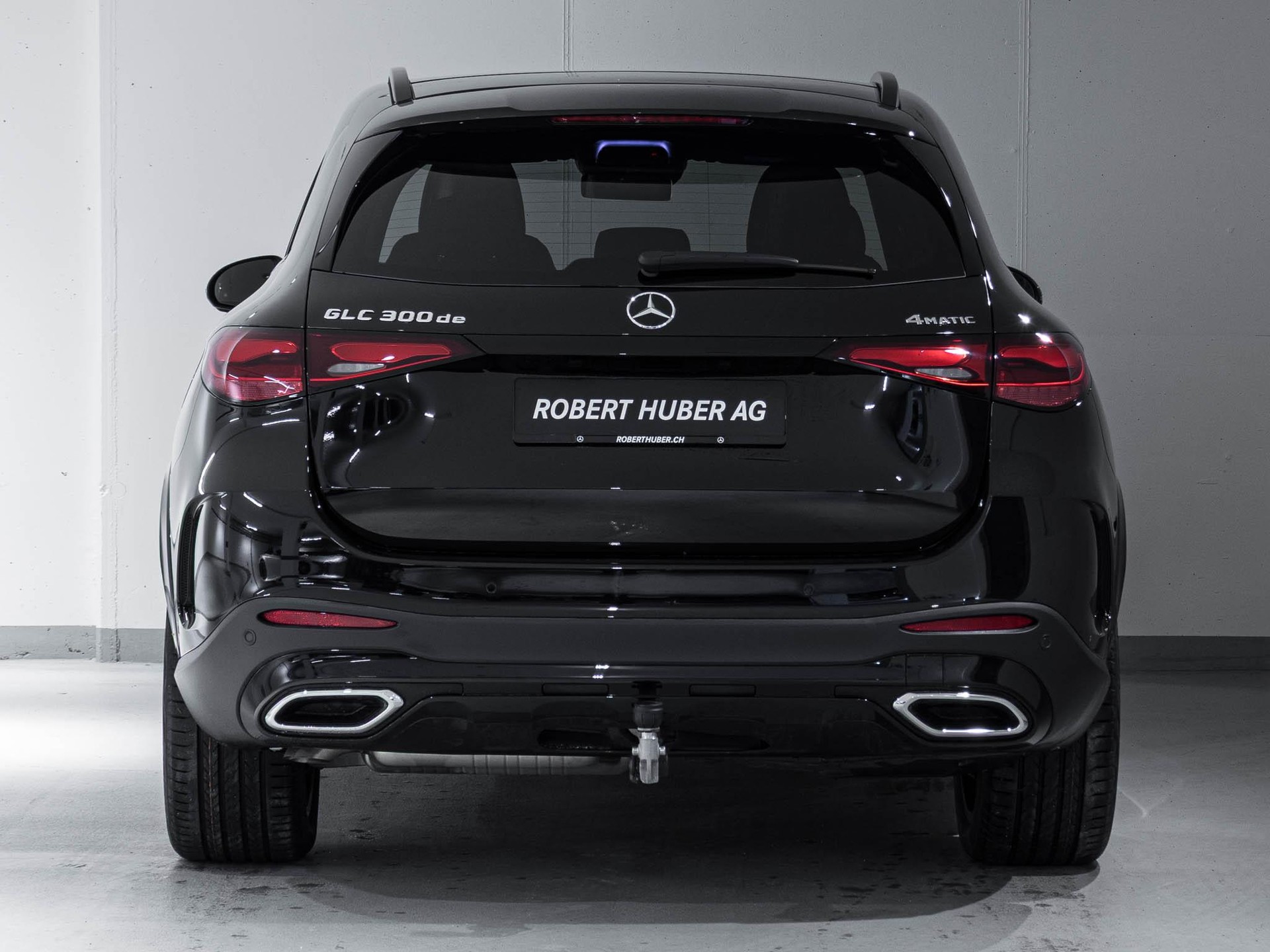 MERCEDES-BENZ GLC 300 de 4MATIC - 6