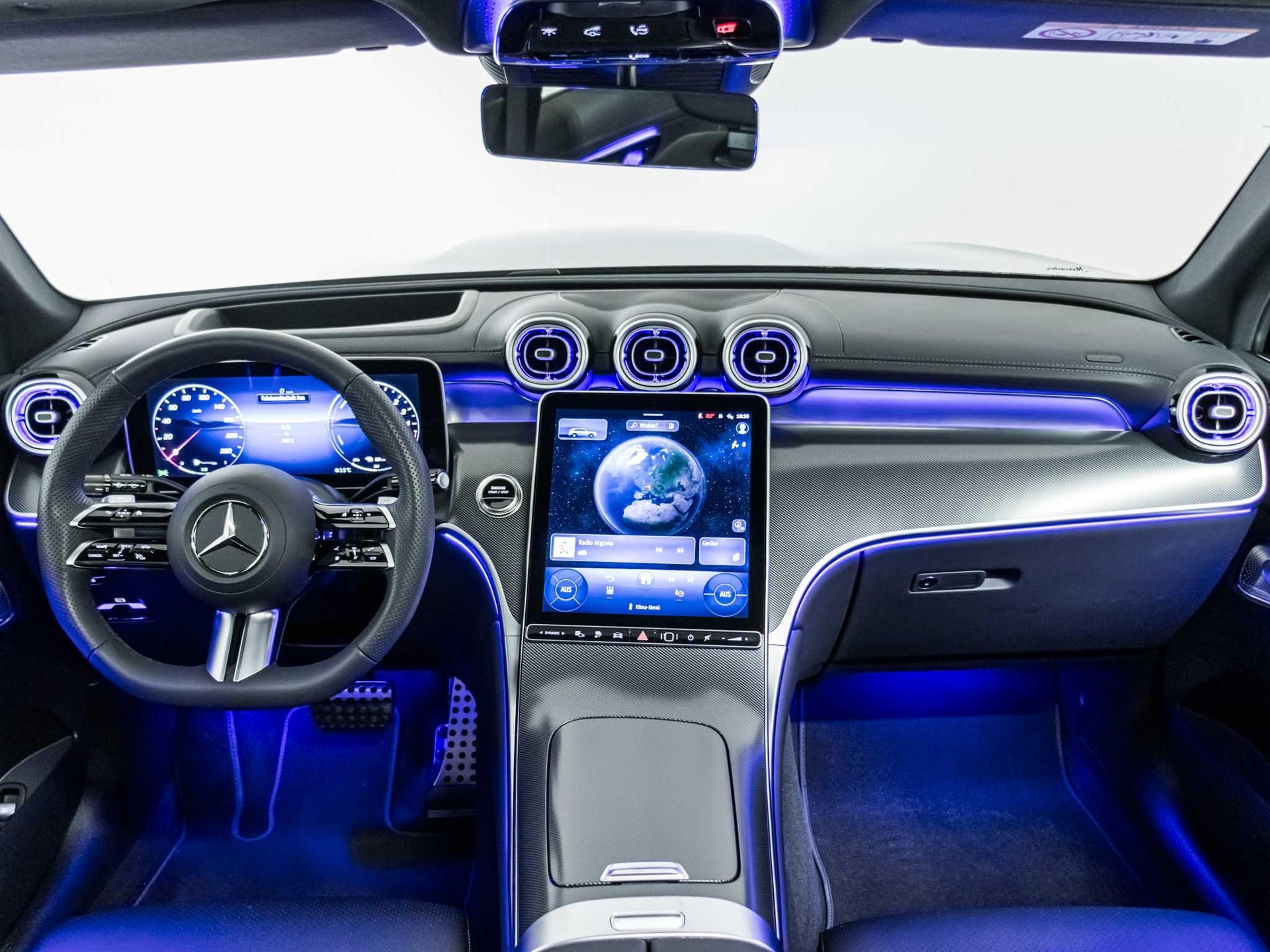 MERCEDES-BENZ GLC 300 de 4MATIC - 12