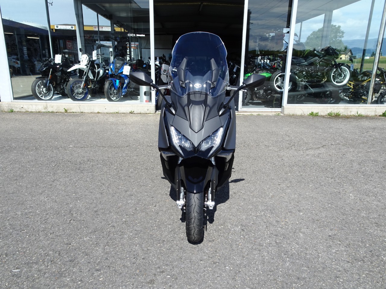 KYMCO KYMCO AK 575 PREMIUM - 3